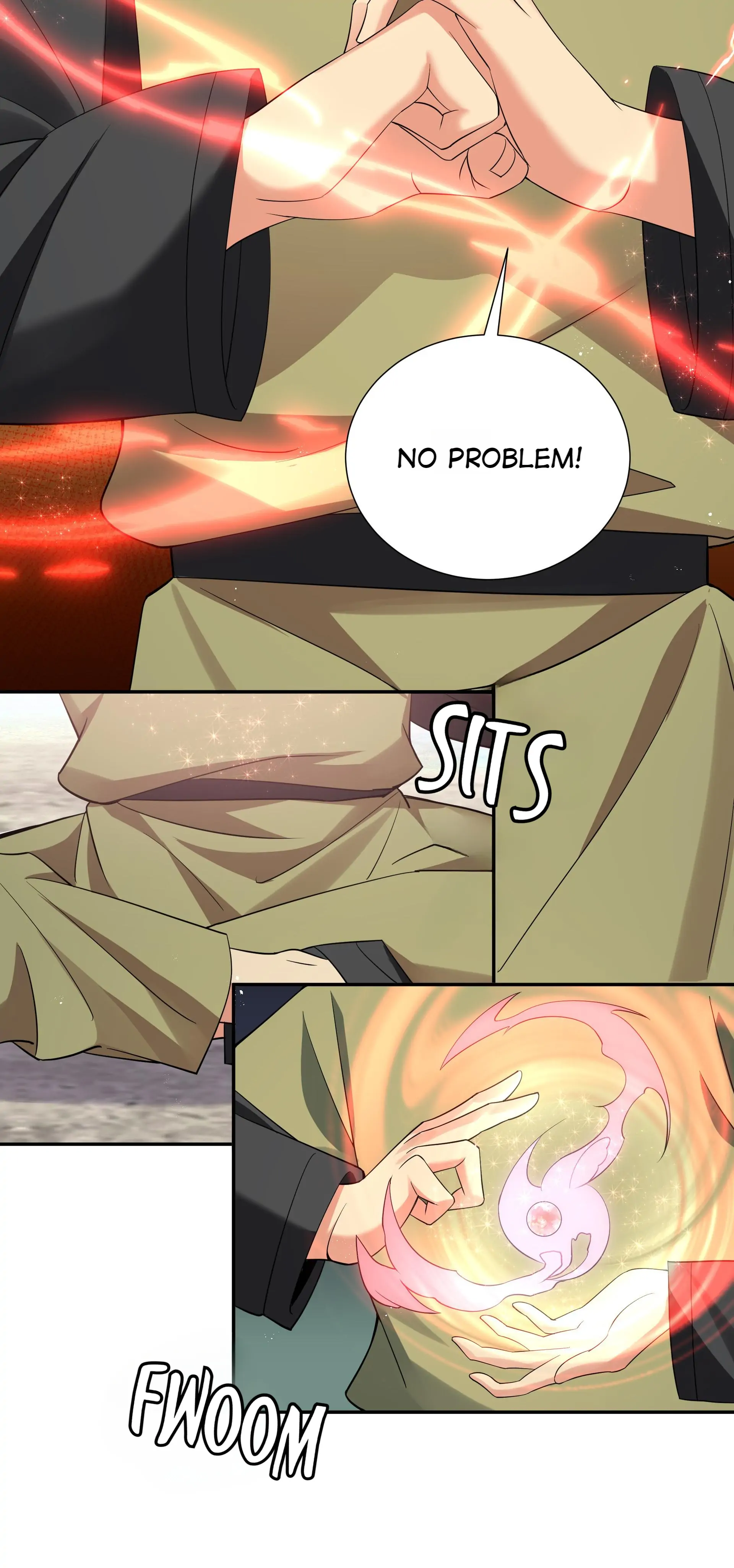 Female Cultivators Are After Me Chapter 81 - page 22