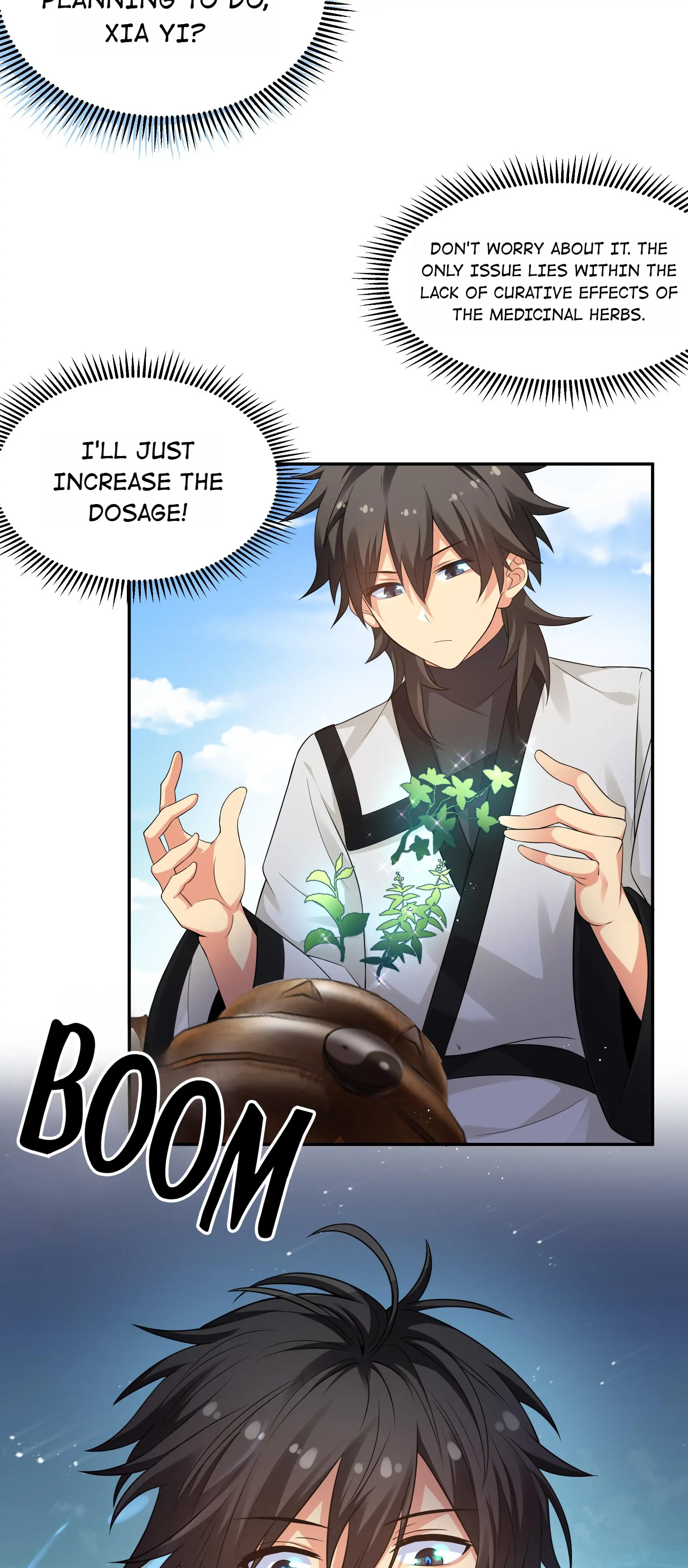 Female Cultivators Are After Me Chapter 81 - page 27