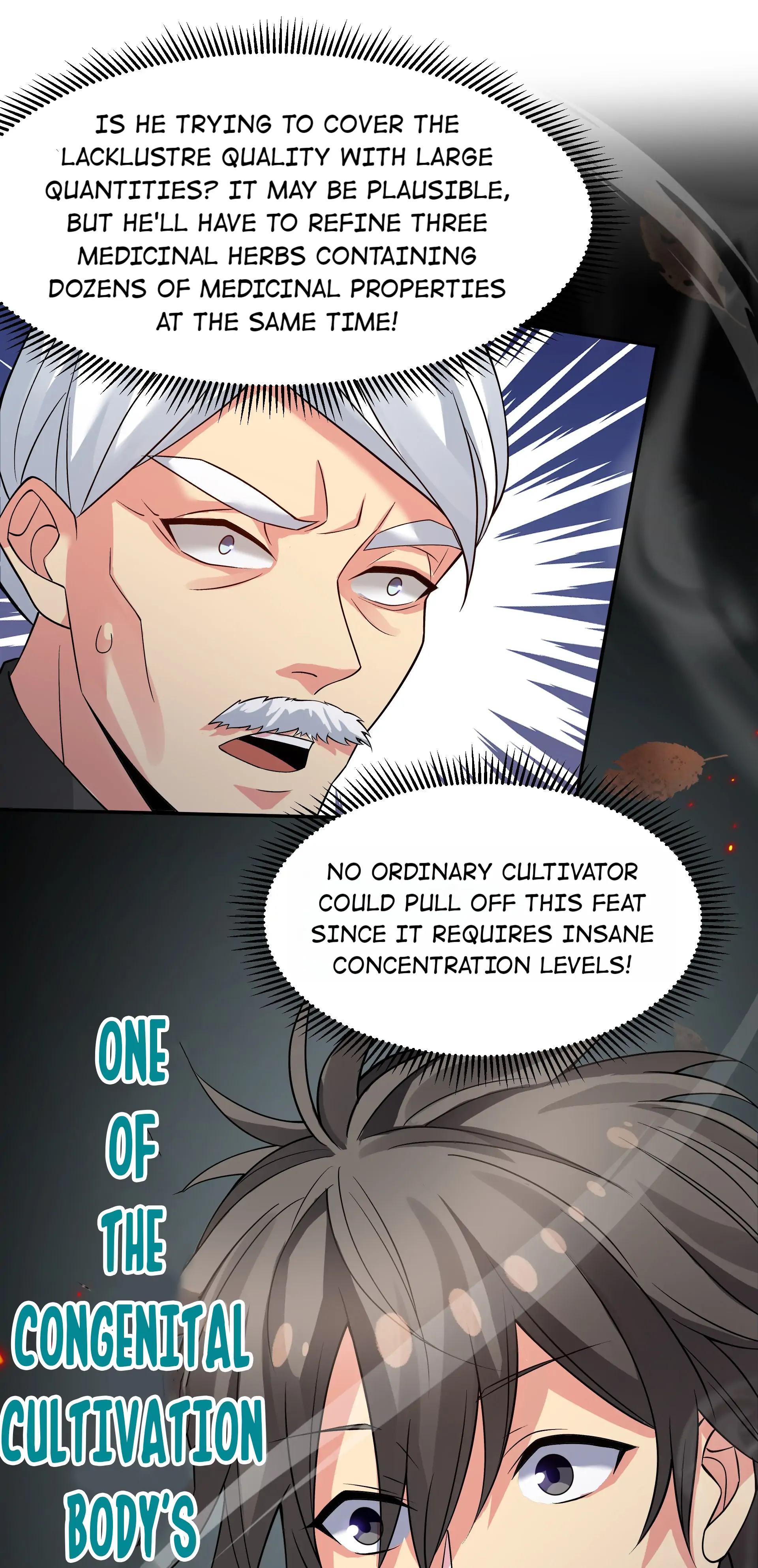 Female Cultivators Are After Me Chapter 81 - page 29