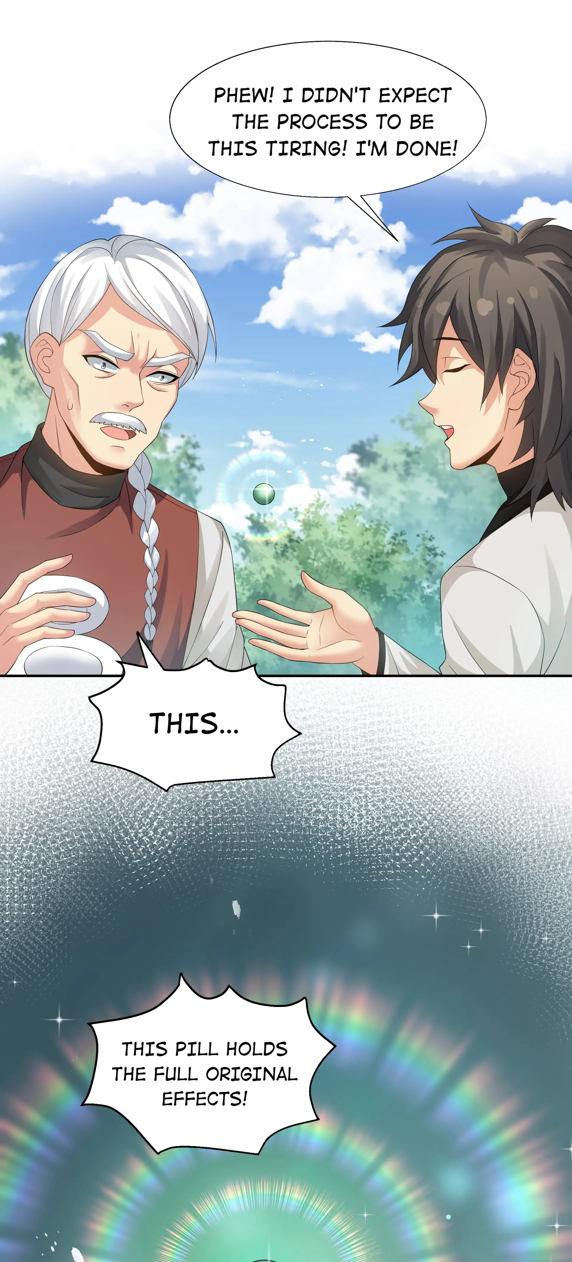 Female Cultivators Are After Me Chapter 81 - page 34