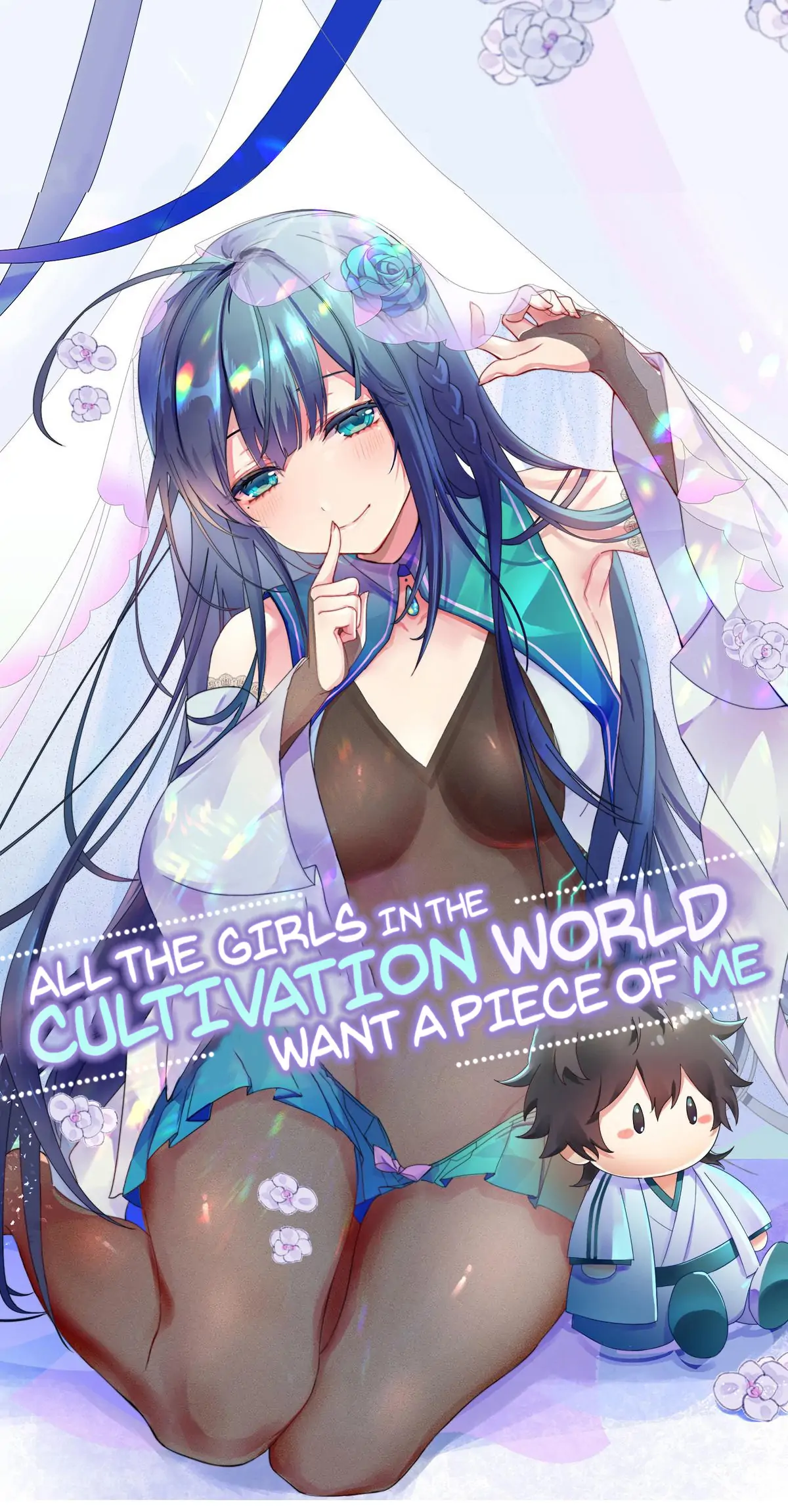 Female Cultivators Are After Me Chapter 80 - page 1