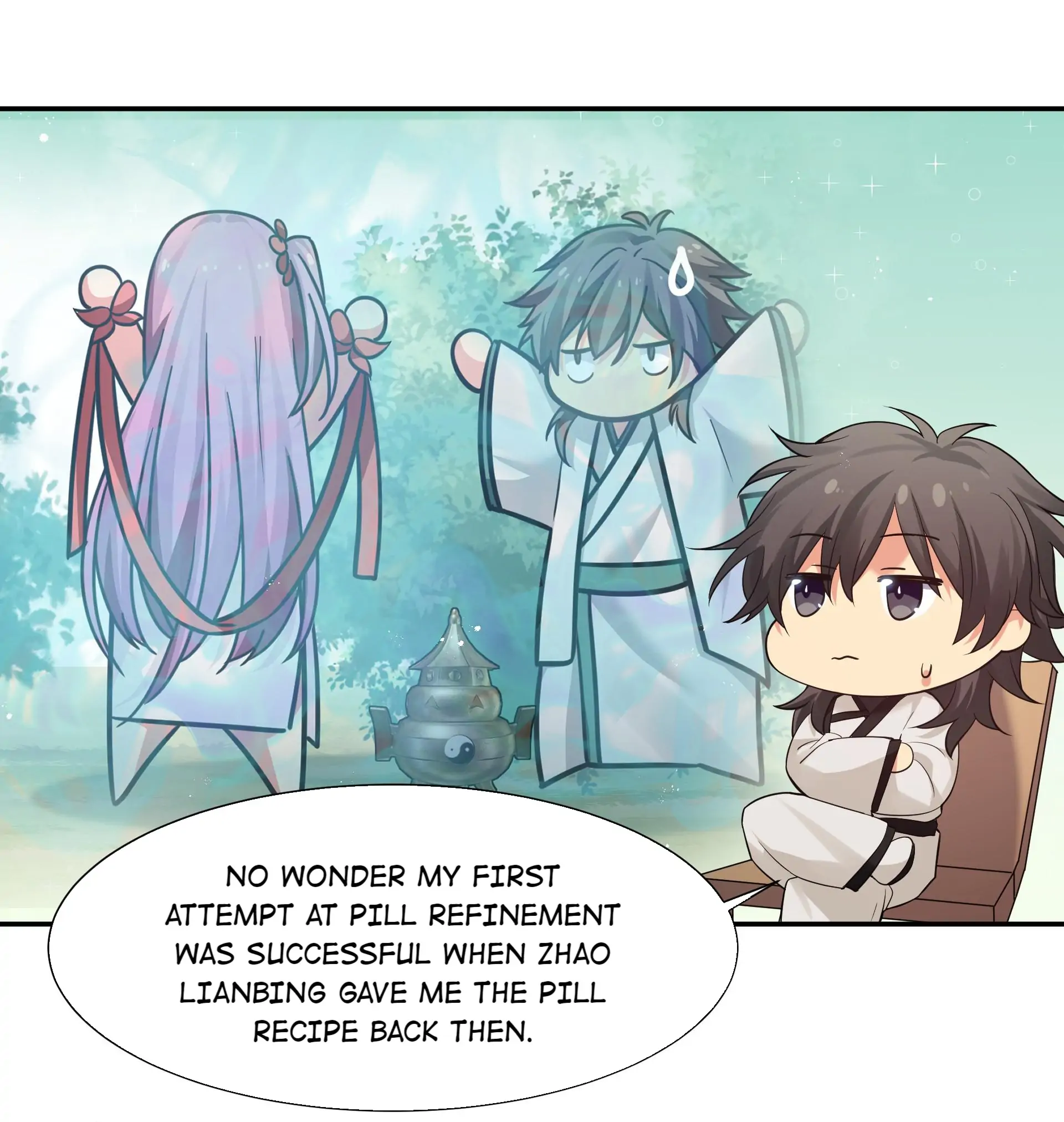 Female Cultivators Are After Me Chapter 80 - page 11