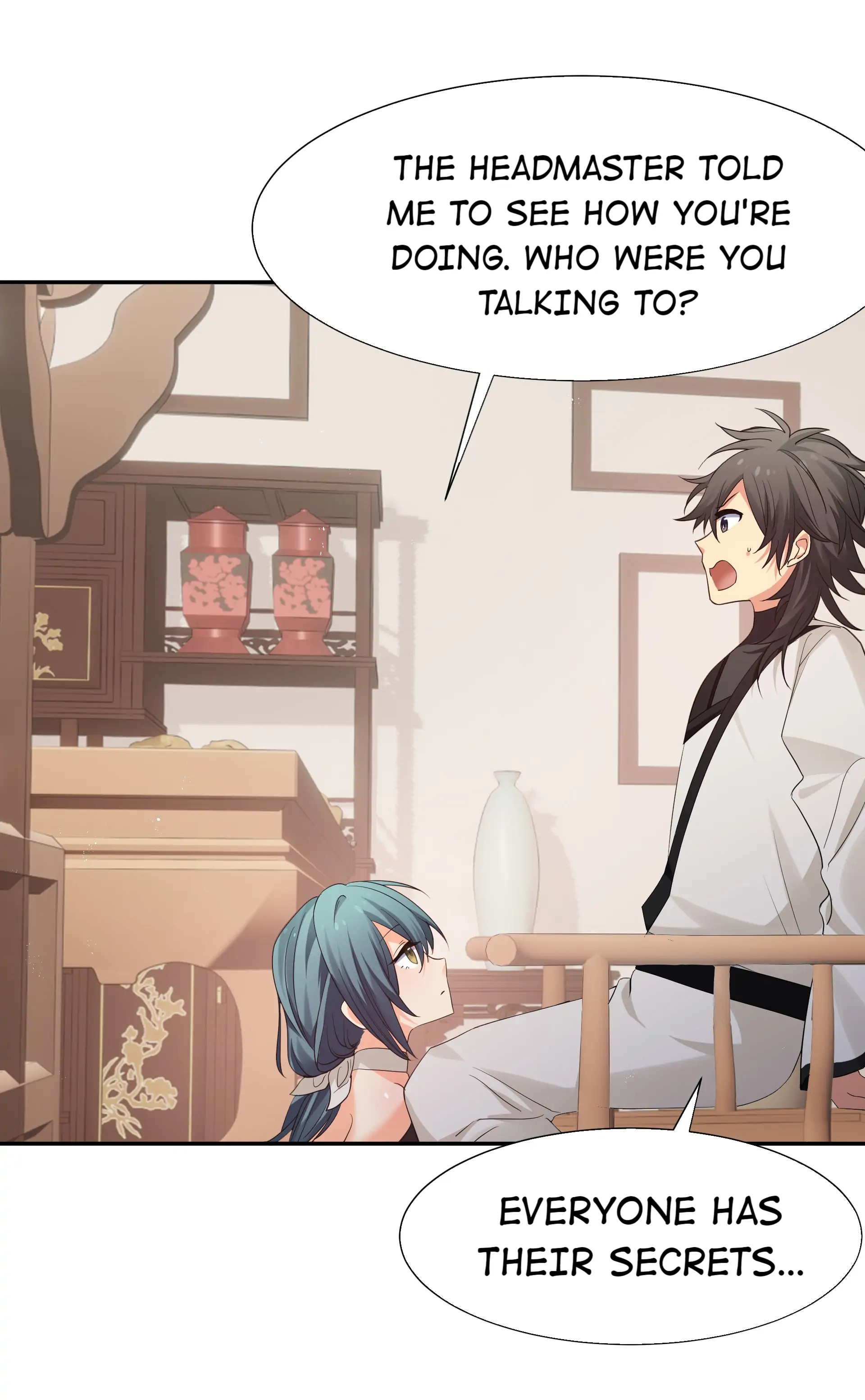 Female Cultivators Are After Me Chapter 80 - page 14