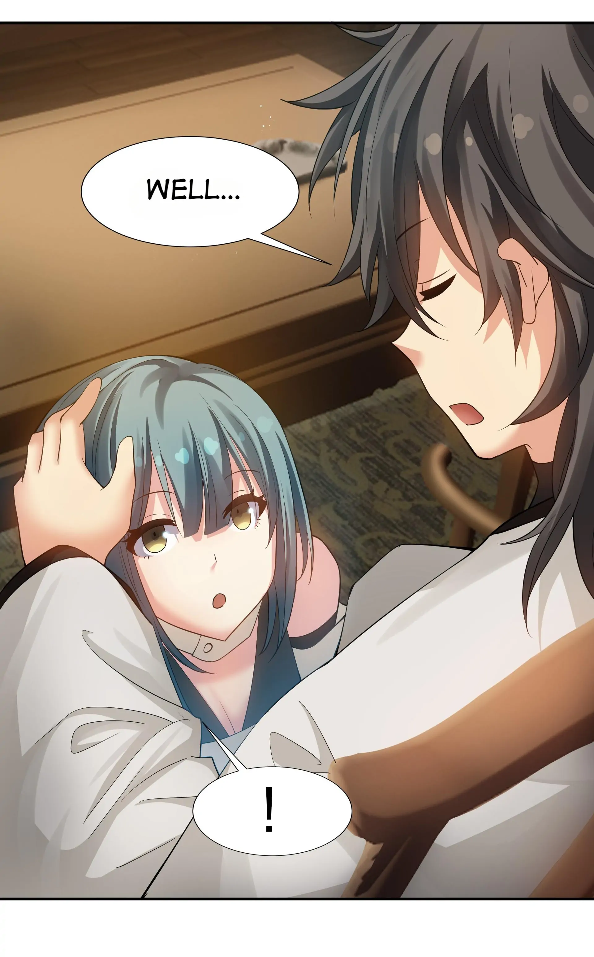Female Cultivators Are After Me Chapter 80 - page 17