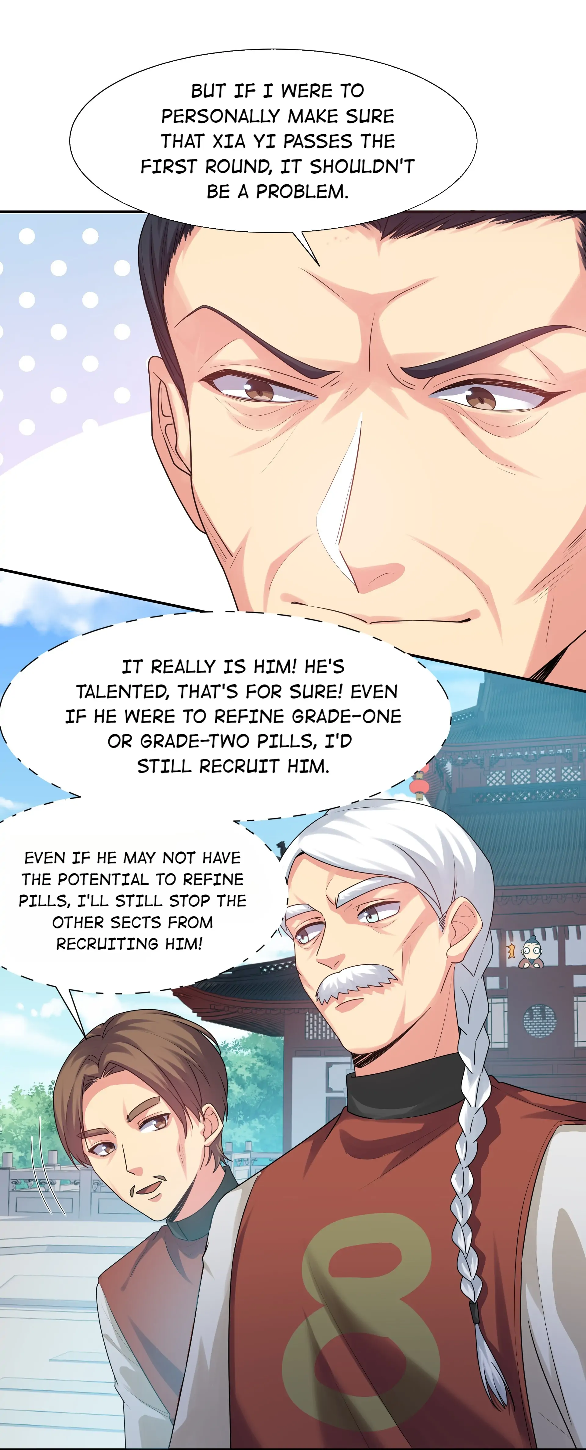 Female Cultivators Are After Me Chapter 80 - page 23