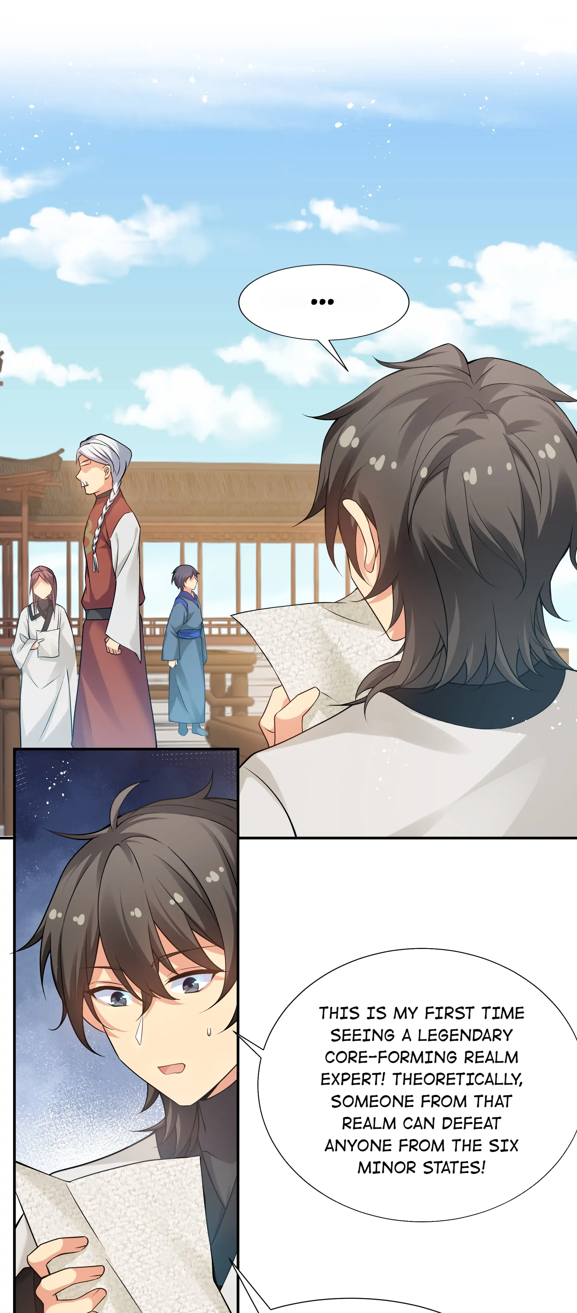 Female Cultivators Are After Me Chapter 80 - page 25