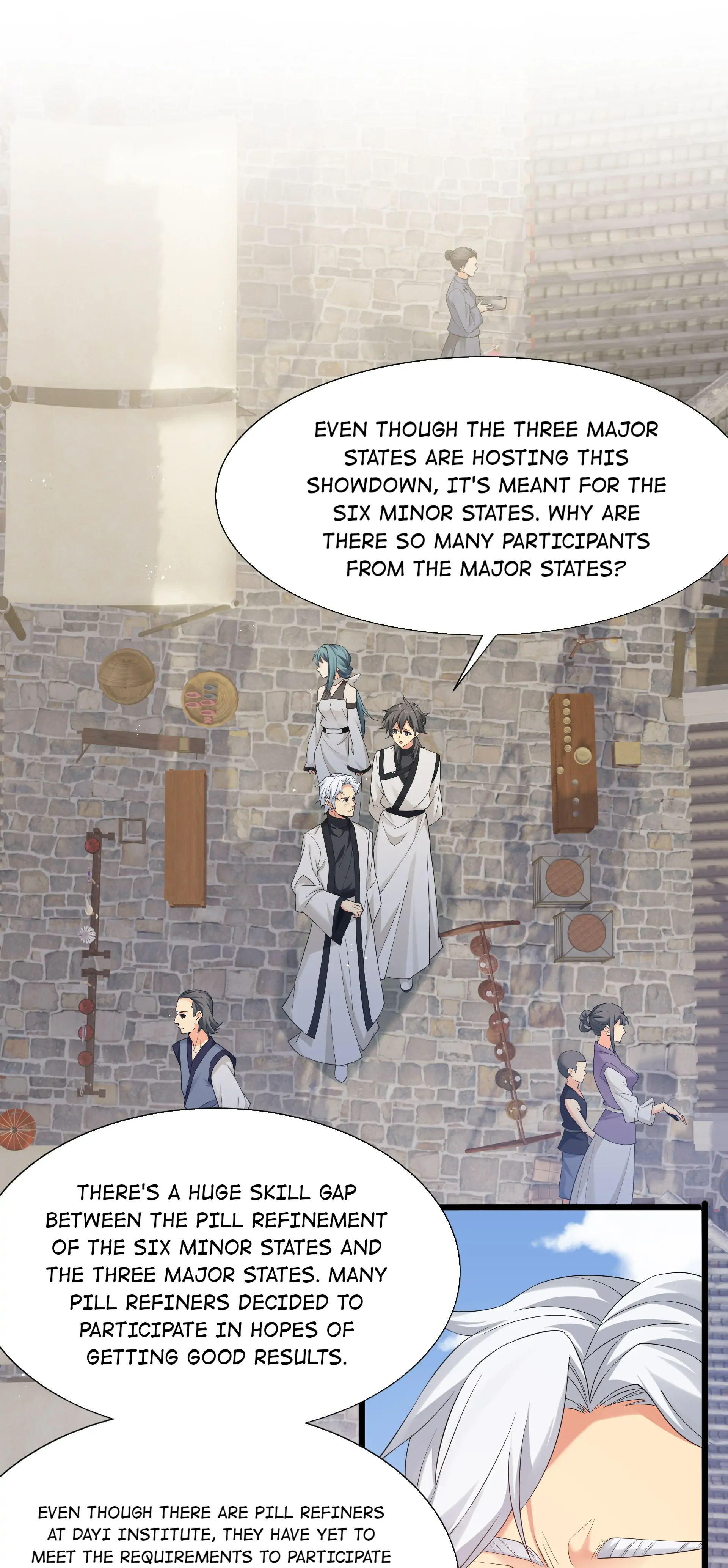 Female Cultivators Are After Me Chapter 80 - page 3