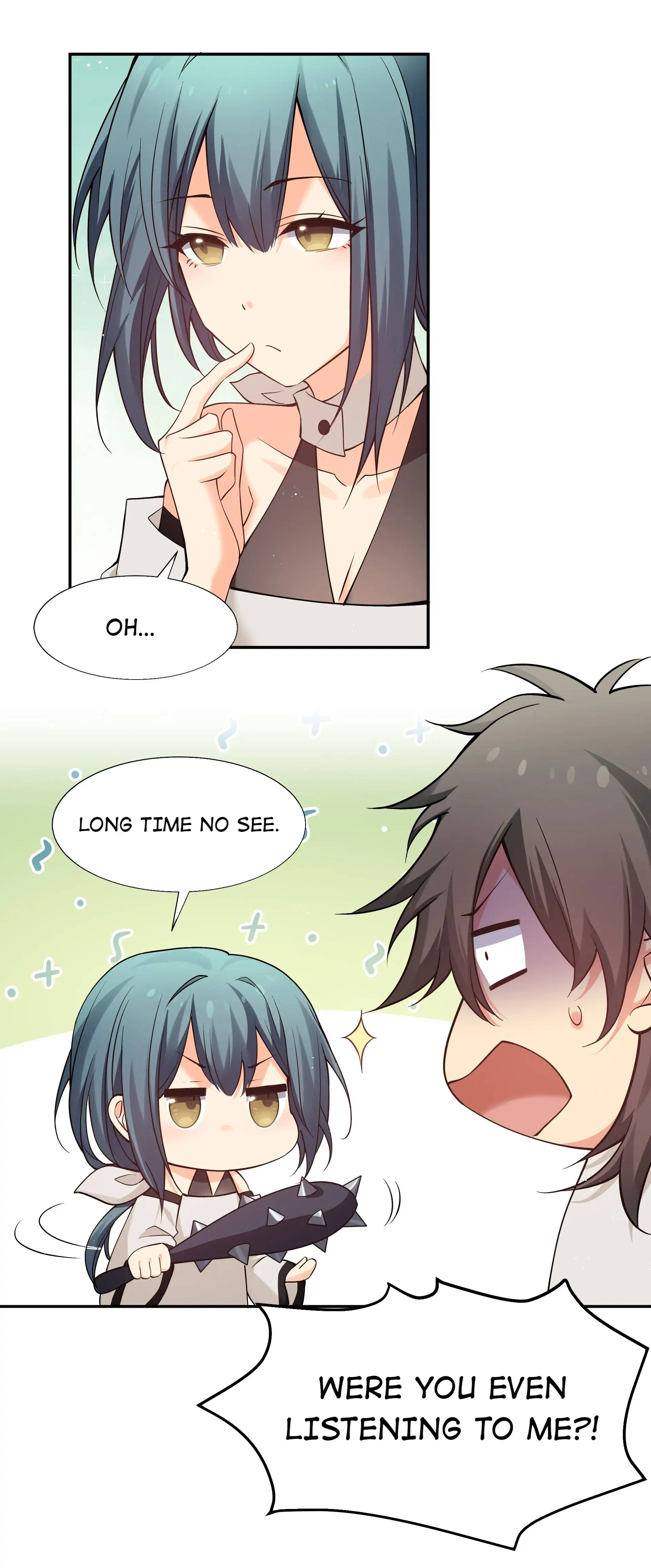 Female Cultivators Are After Me Chapter 79 - page 10