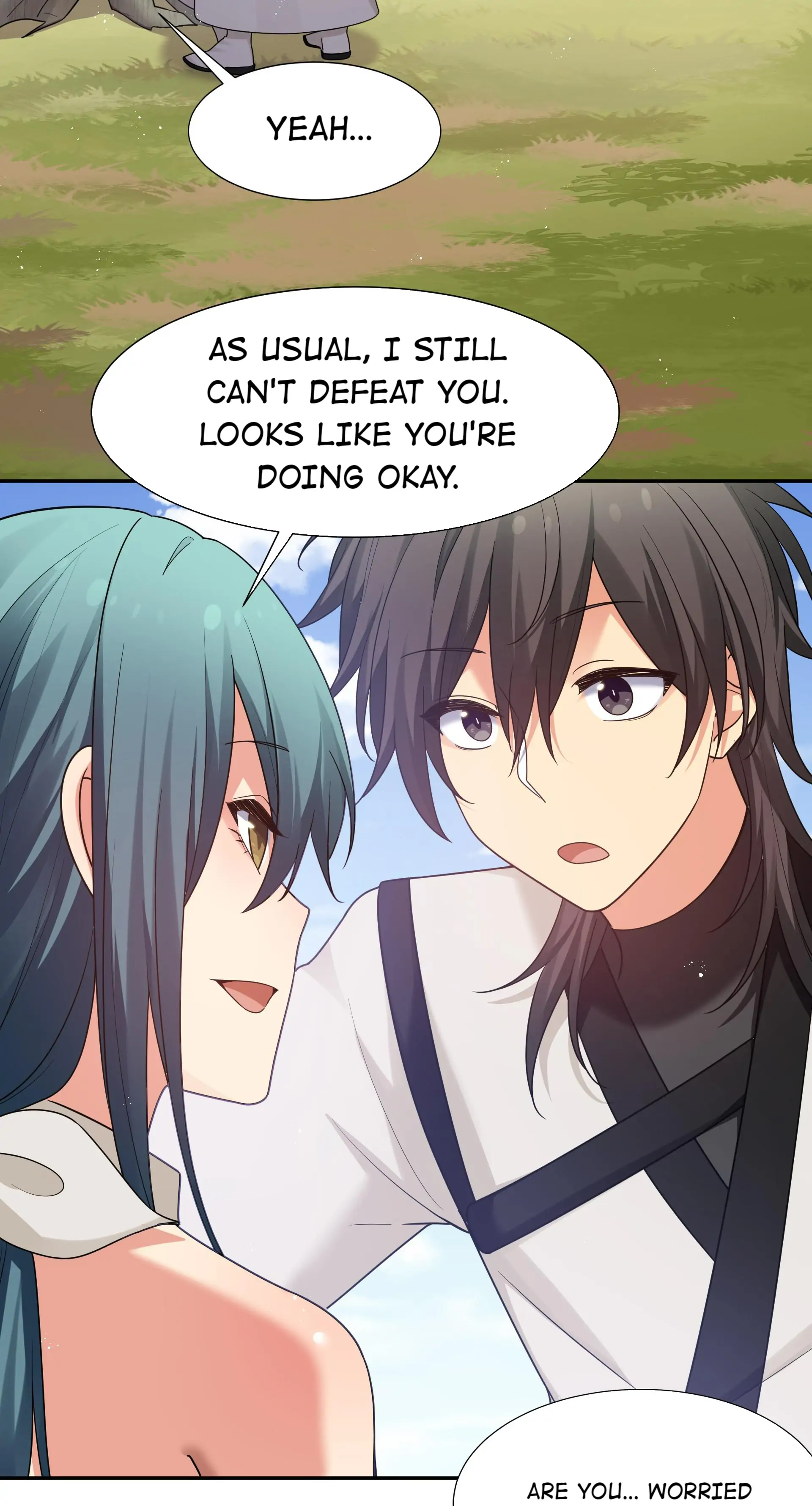 Female Cultivators Are After Me Chapter 79 - page 14