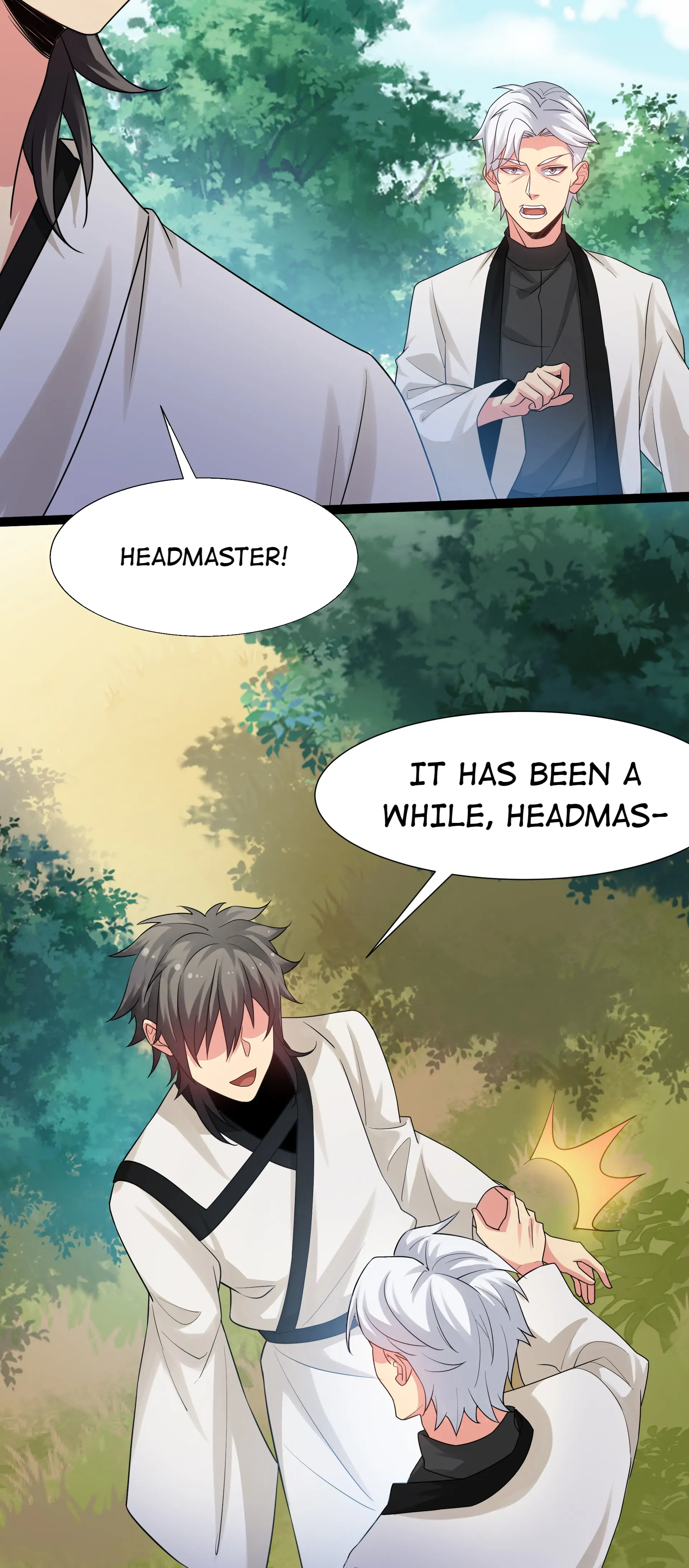 Female Cultivators Are After Me Chapter 79 - page 17