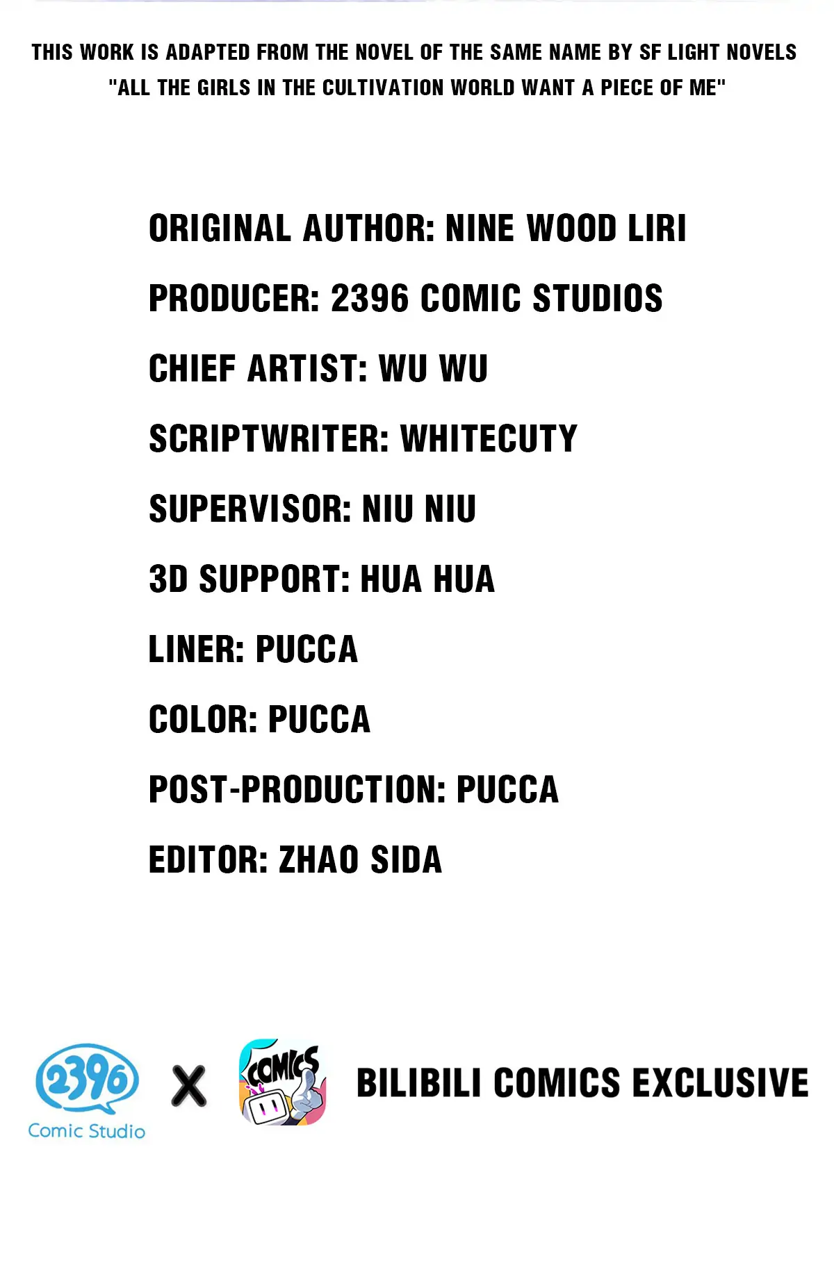 Female Cultivators Are After Me Chapter 78 - page 2