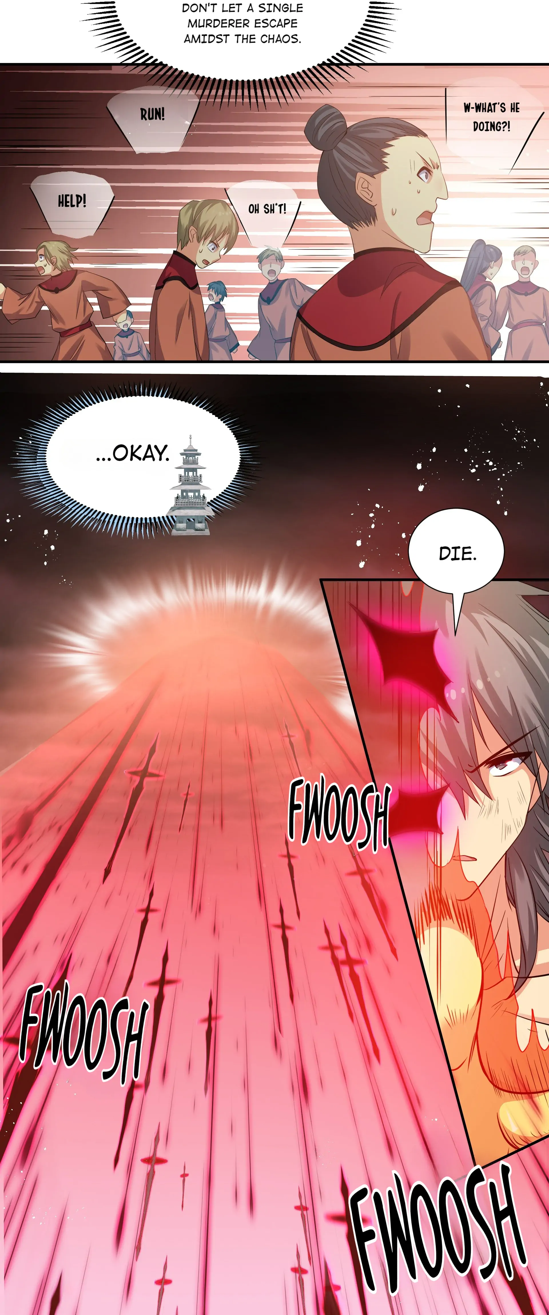 Female Cultivators Are After Me Chapter 77 - page 10
