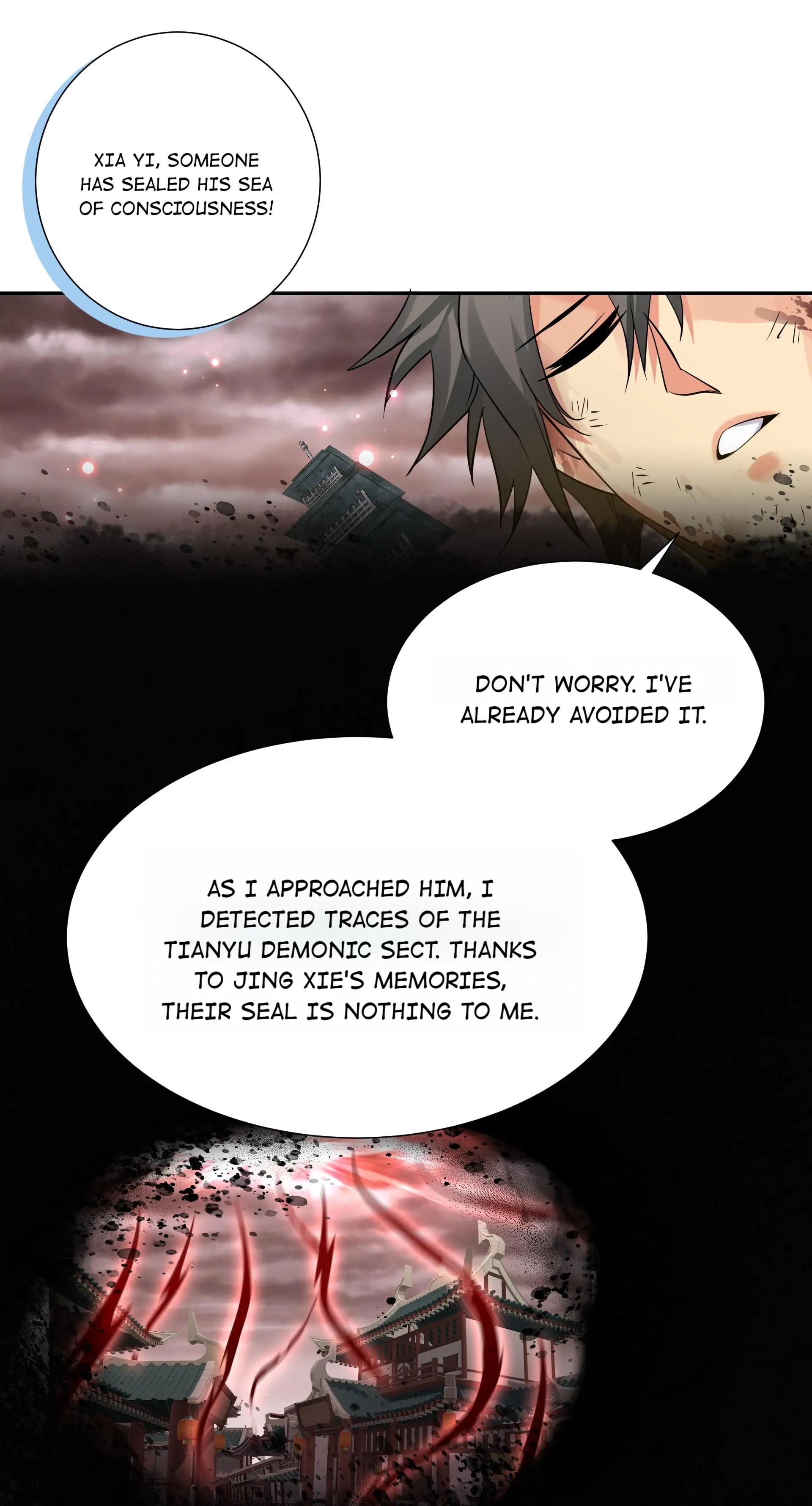 Female Cultivators Are After Me Chapter 77 - page 17