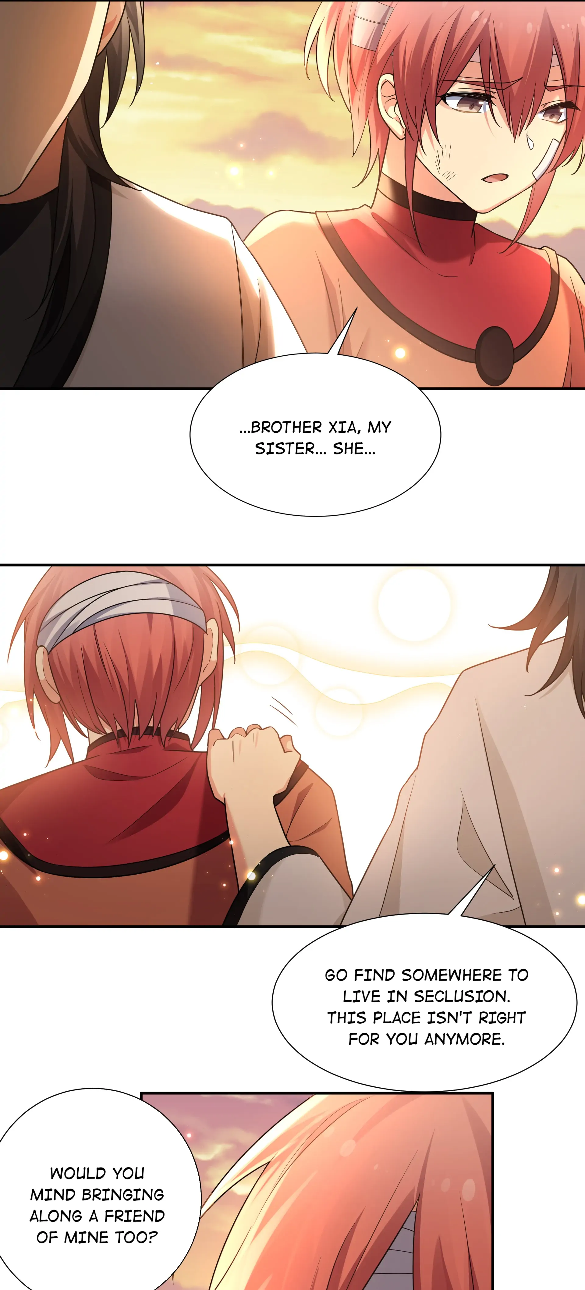 Female Cultivators Are After Me Chapter 77 - page 29