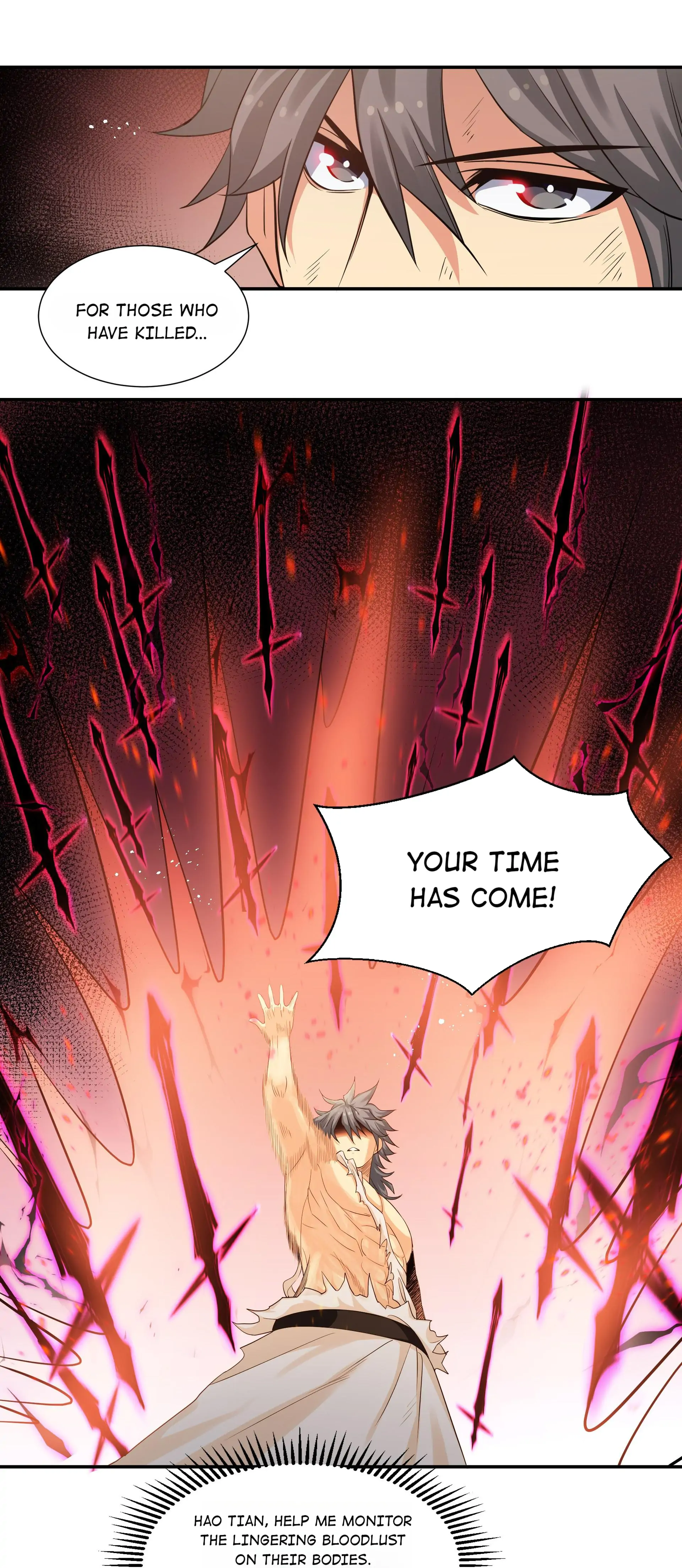 Female Cultivators Are After Me Chapter 77 - page 9