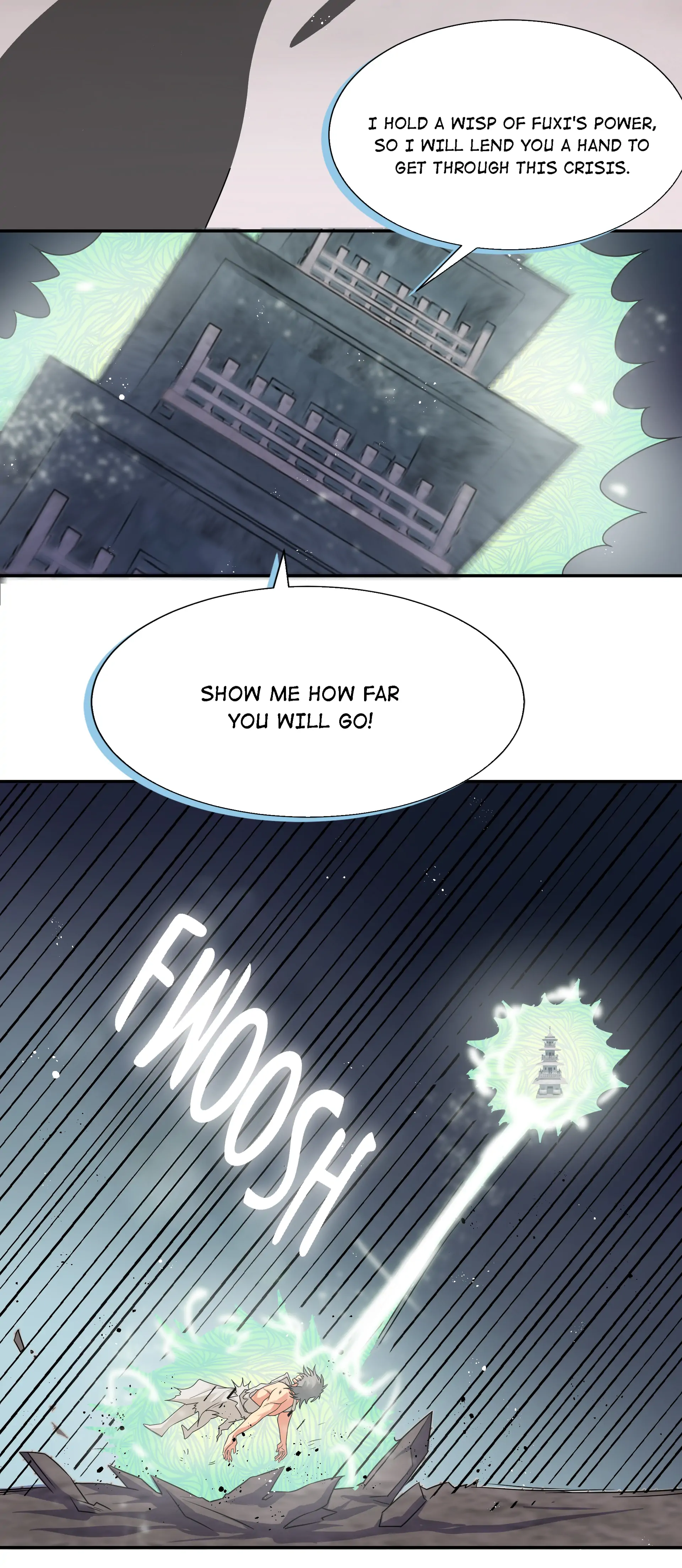 Female Cultivators Are After Me Chapter 76 - page 18