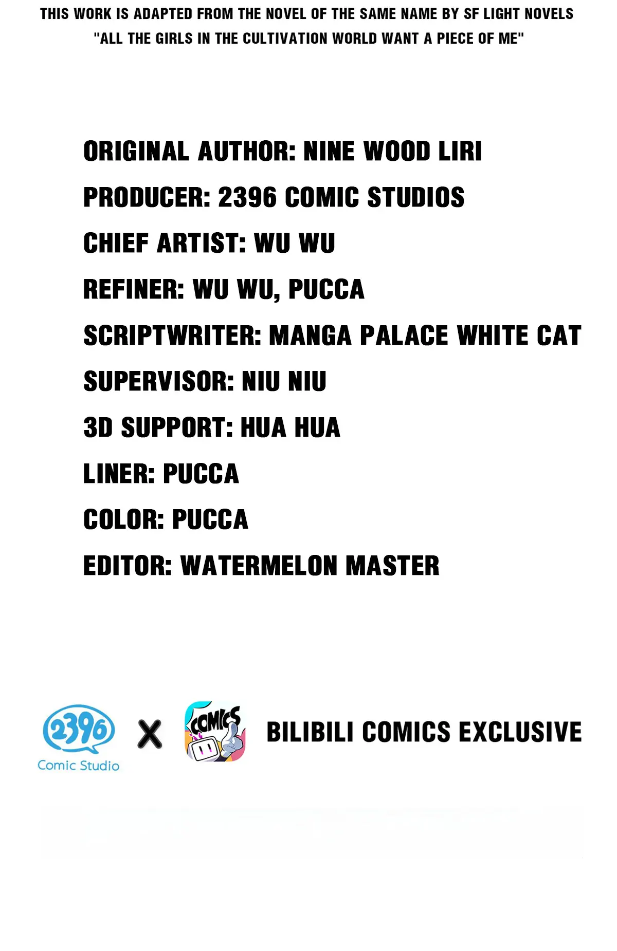 Female Cultivators Are After Me Chapter 76 - page 2