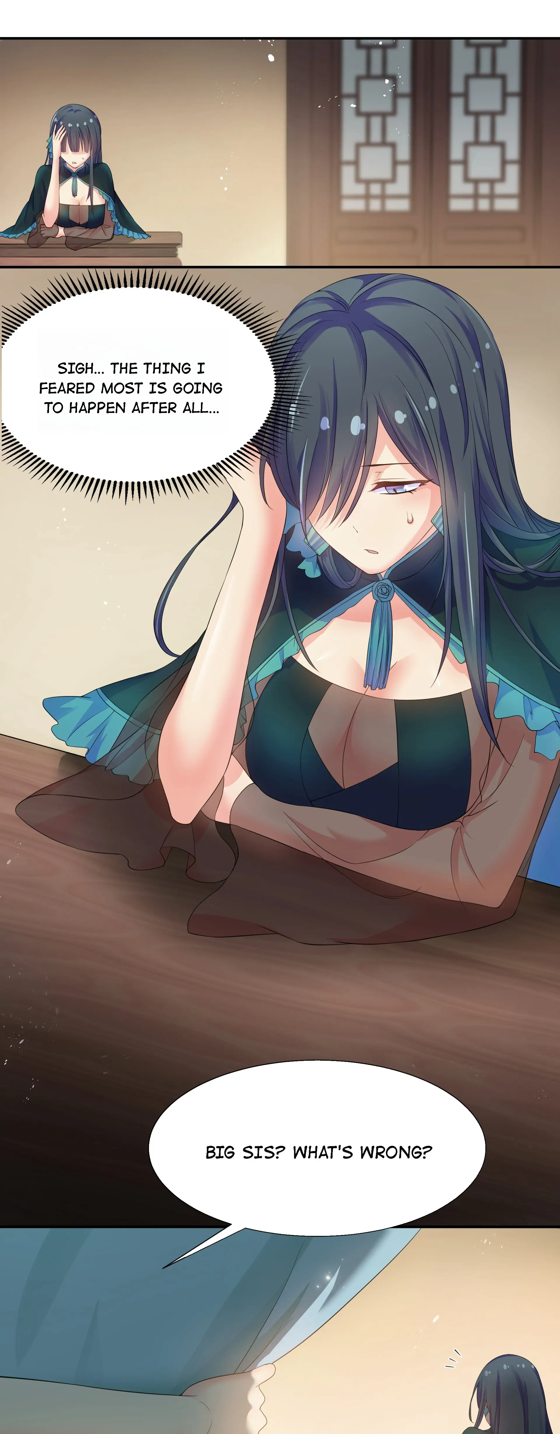 Female Cultivators Are After Me Chapter 76 - page 31
