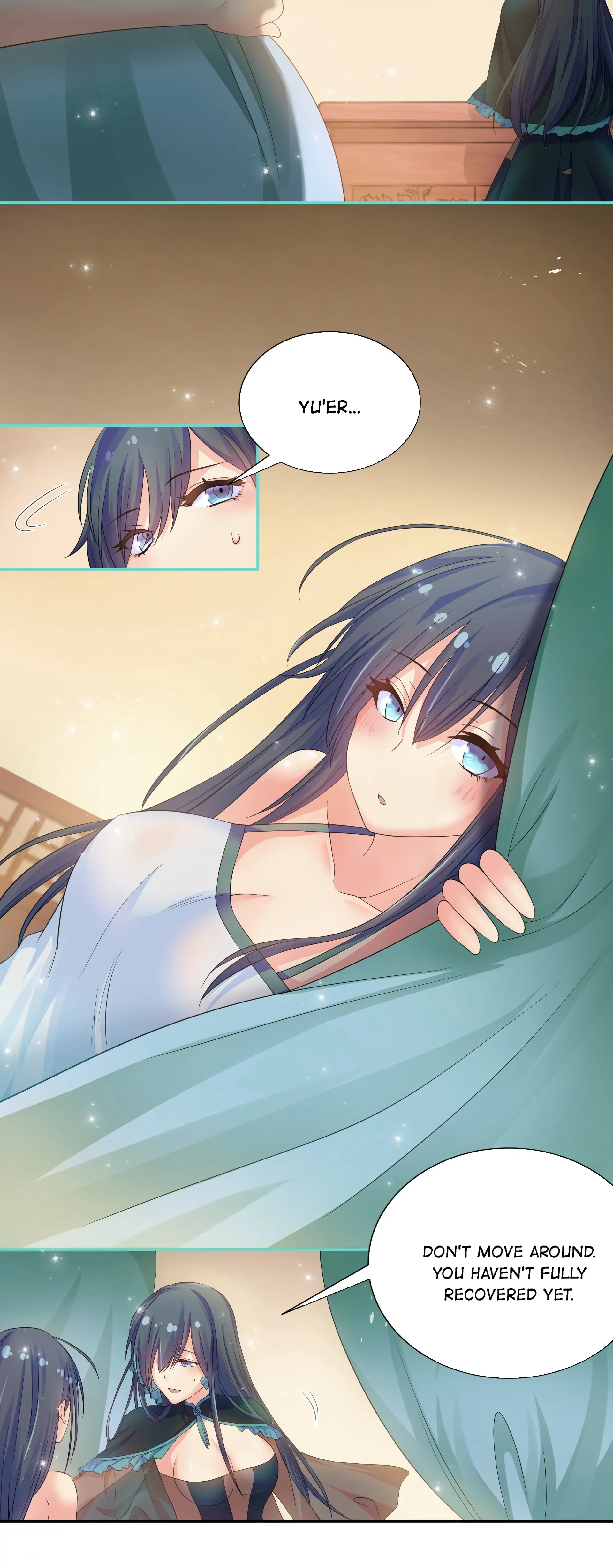 Female Cultivators Are After Me Chapter 76 - page 32