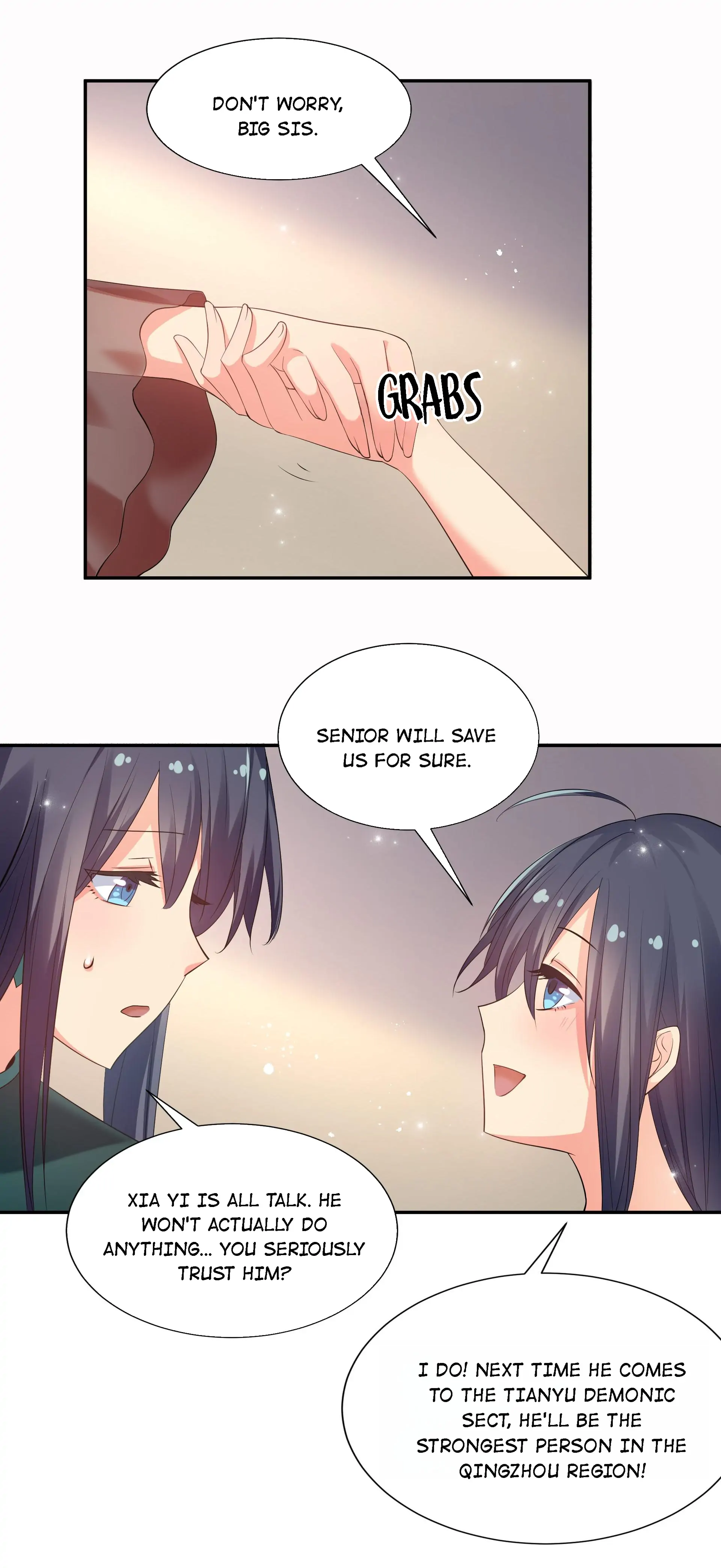 Female Cultivators Are After Me Chapter 76 - page 34