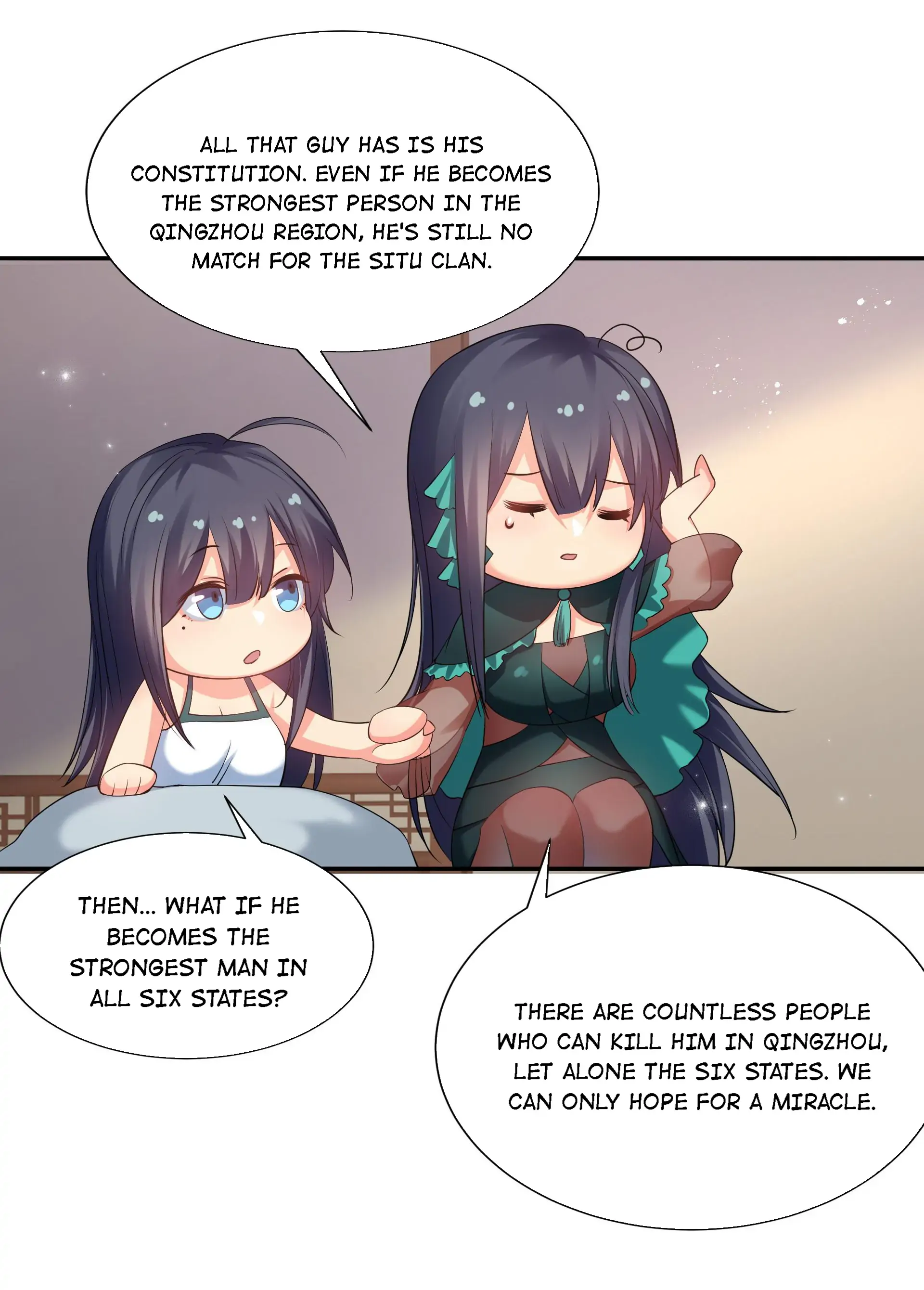 Female Cultivators Are After Me Chapter 76 - page 35