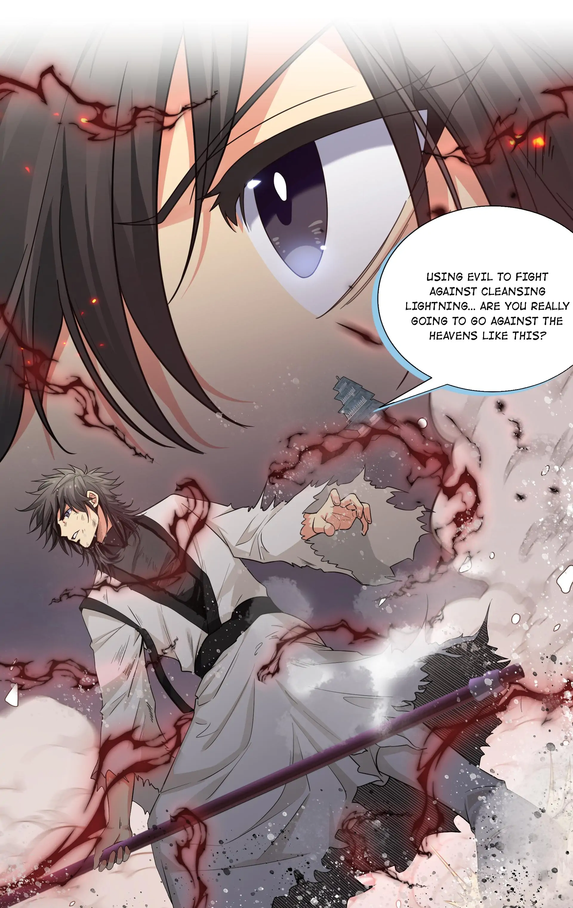 Female Cultivators Are After Me Chapter 76 - page 9