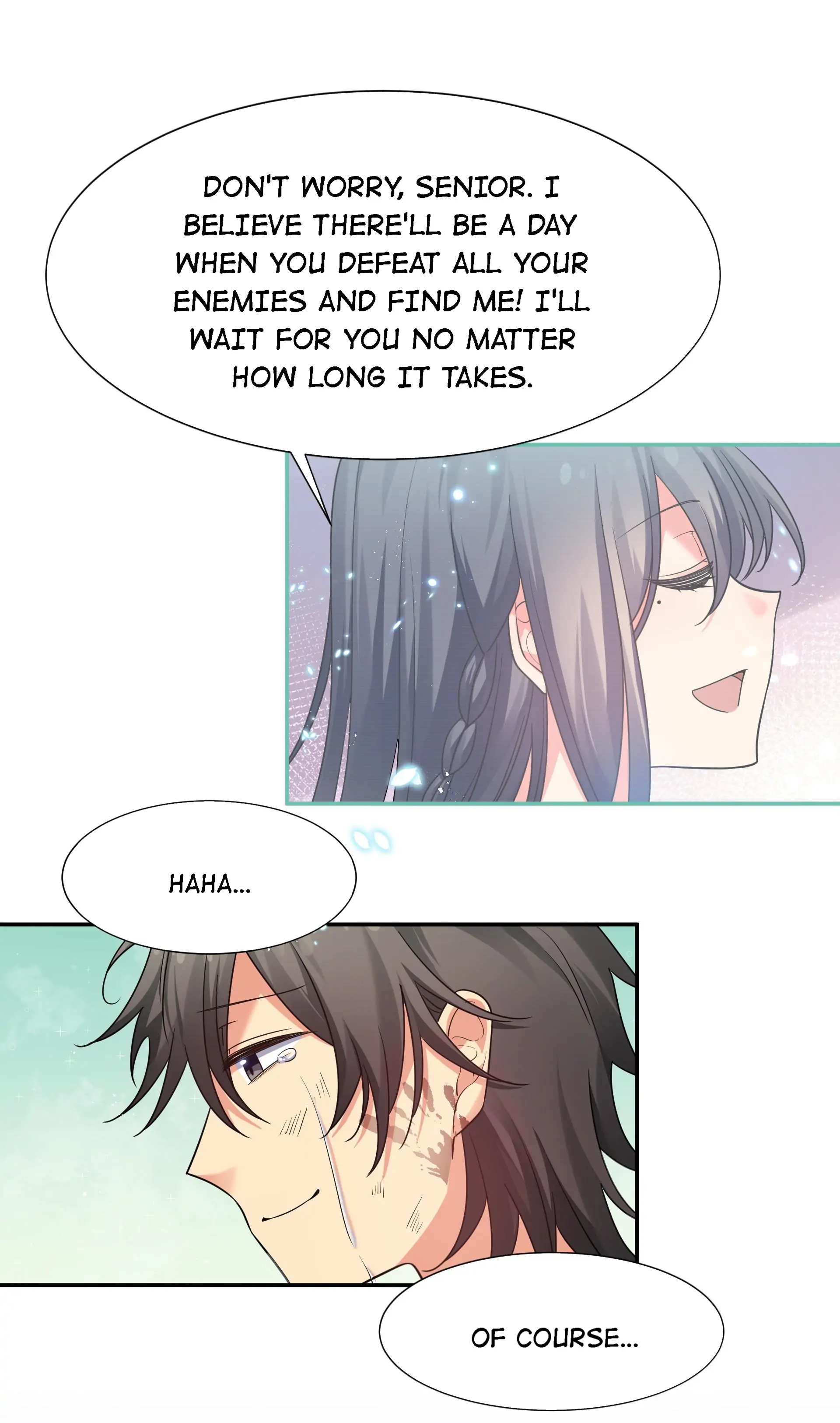 Female Cultivators Are After Me Chapter 75 - page 15