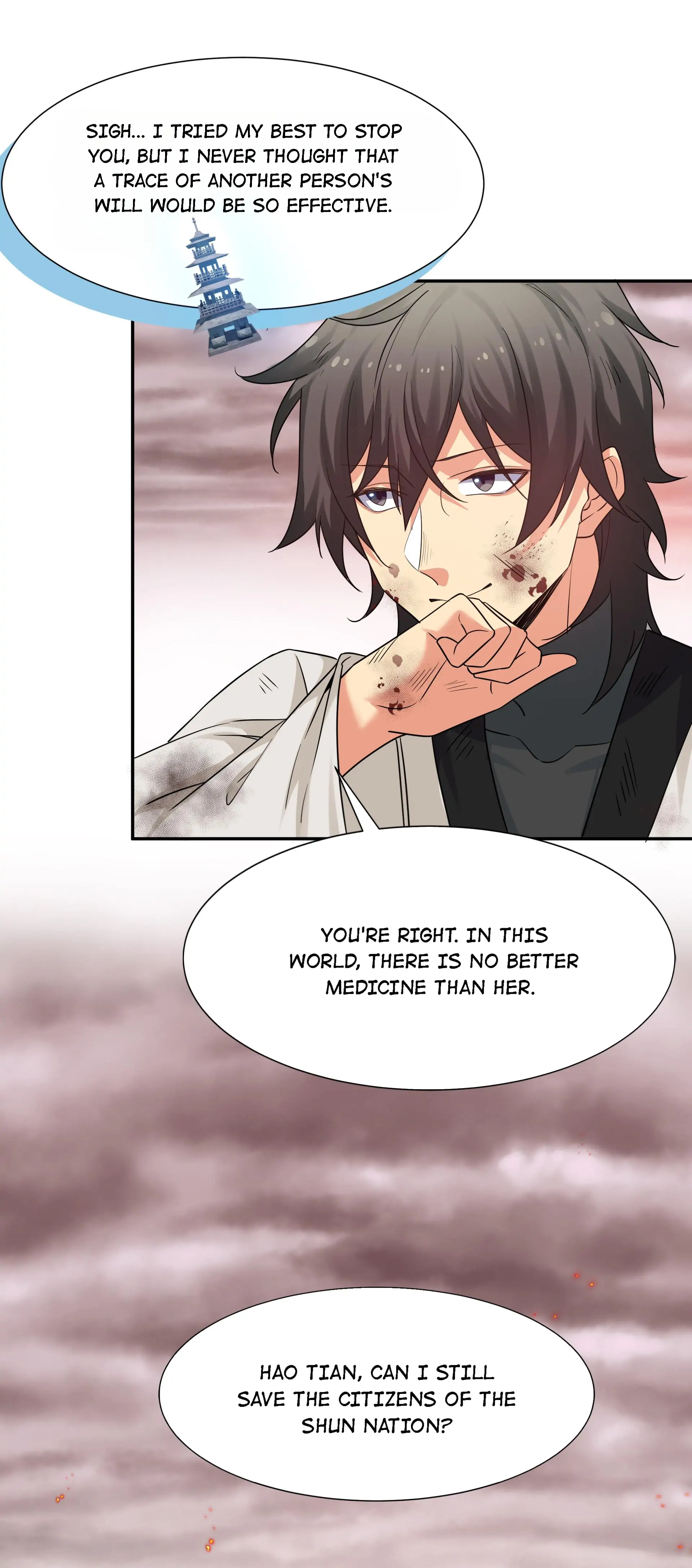 Female Cultivators Are After Me Chapter 75 - page 21