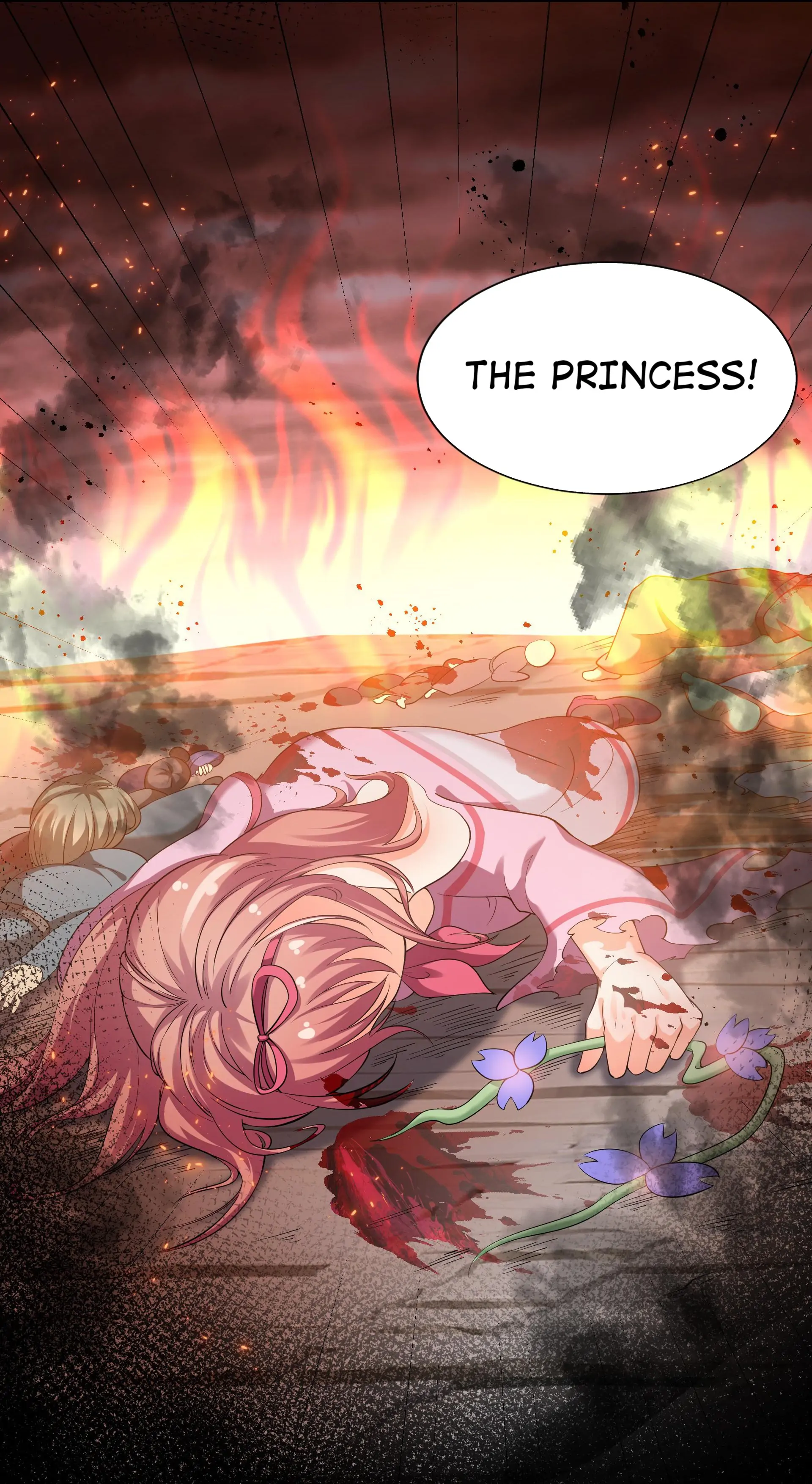 Female Cultivators Are After Me Chapter 74 - page 32