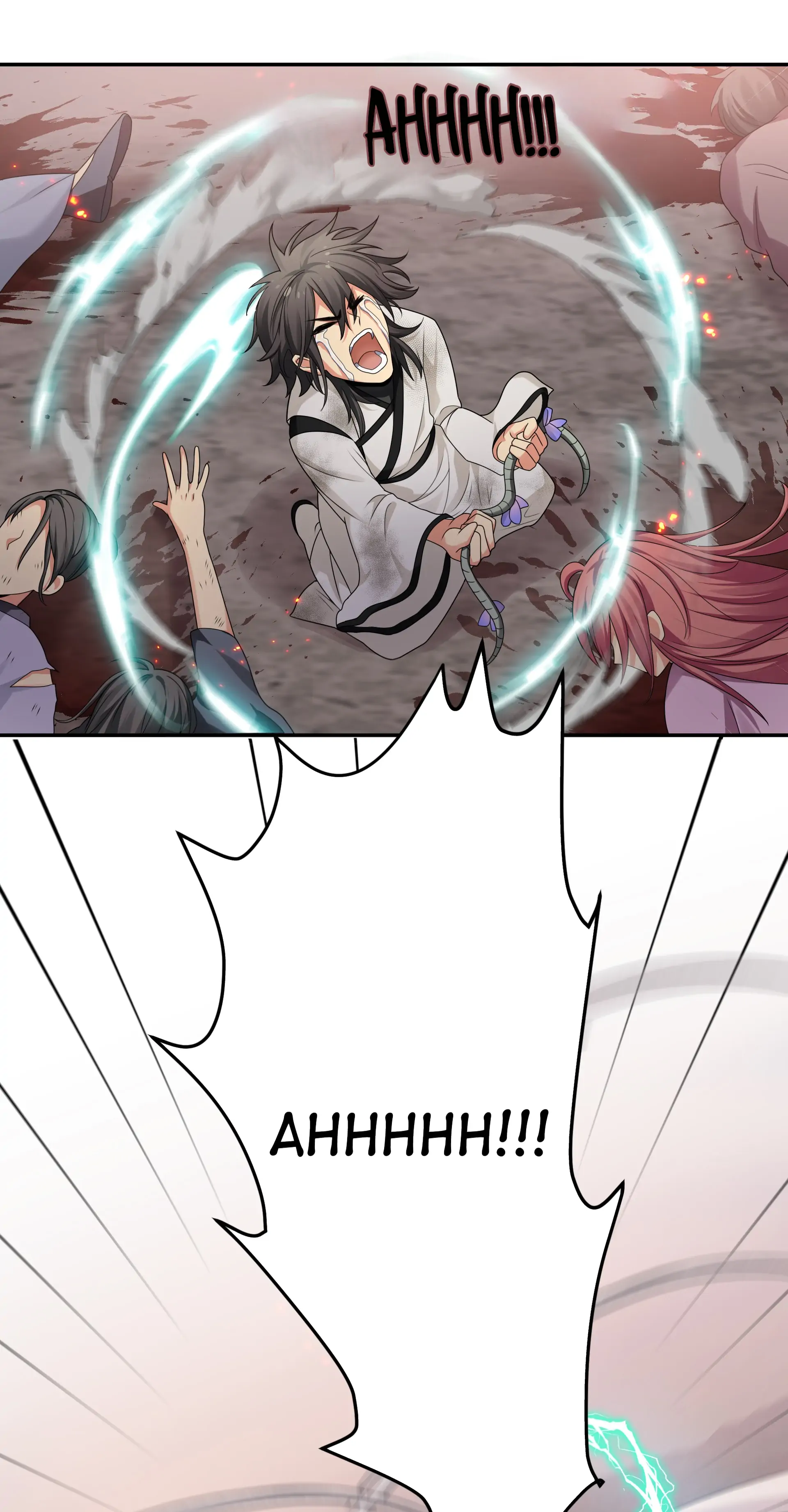 Female Cultivators Are After Me Chapter 74 - page 35