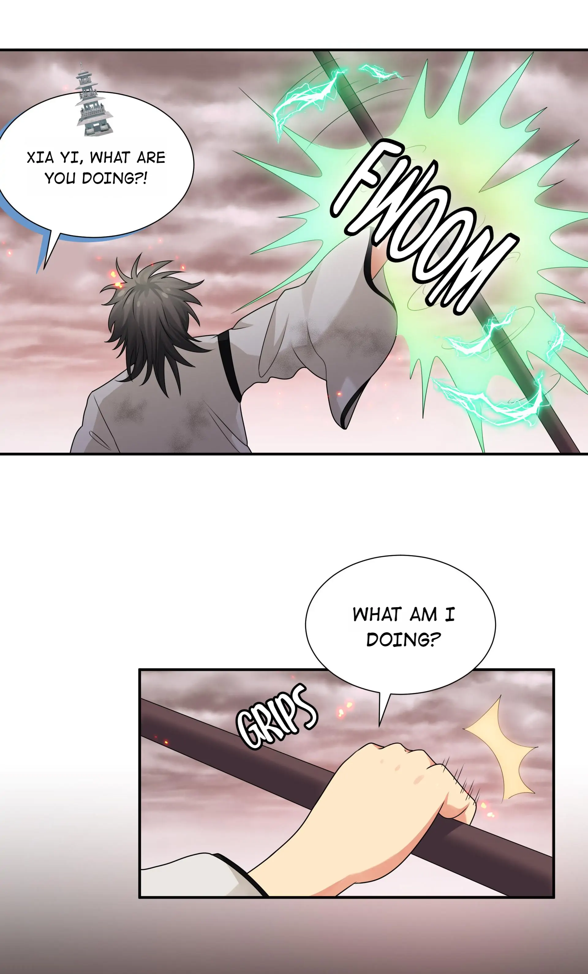 Female Cultivators Are After Me Chapter 74 - page 38