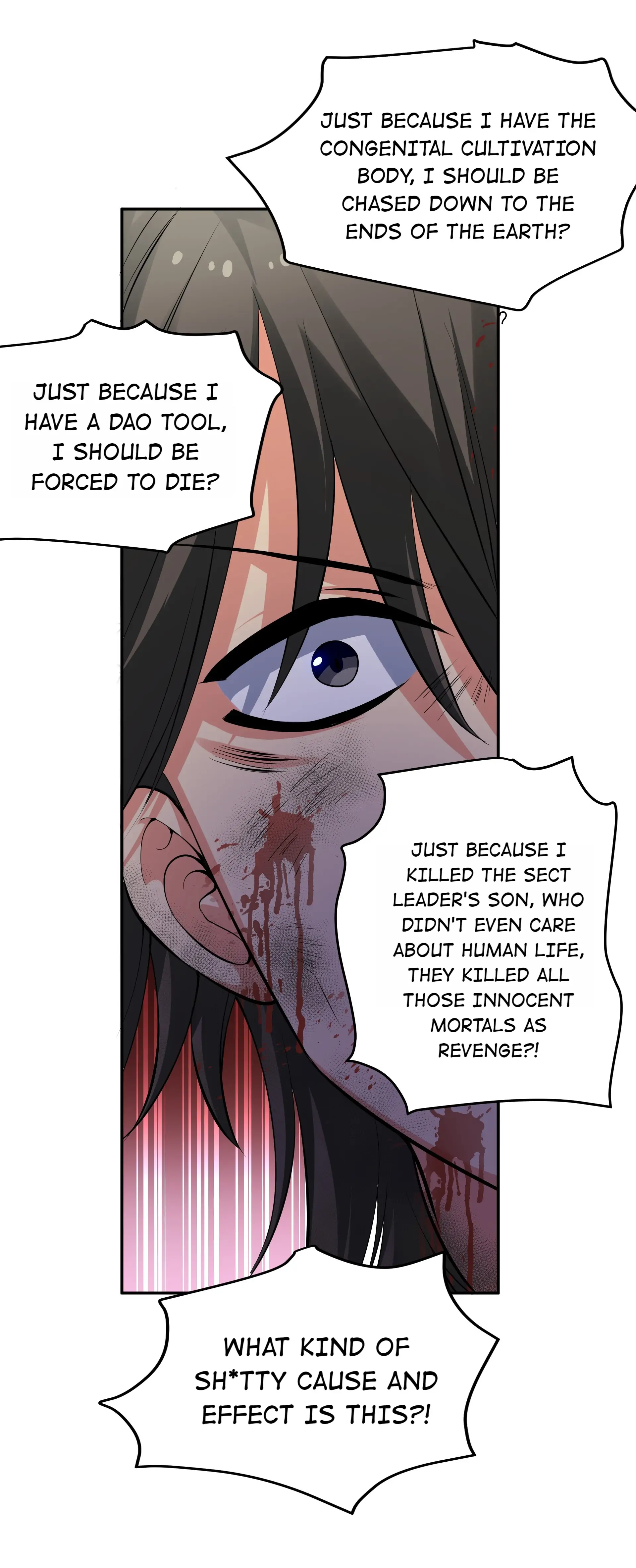 Female Cultivators Are After Me Chapter 74 - page 44