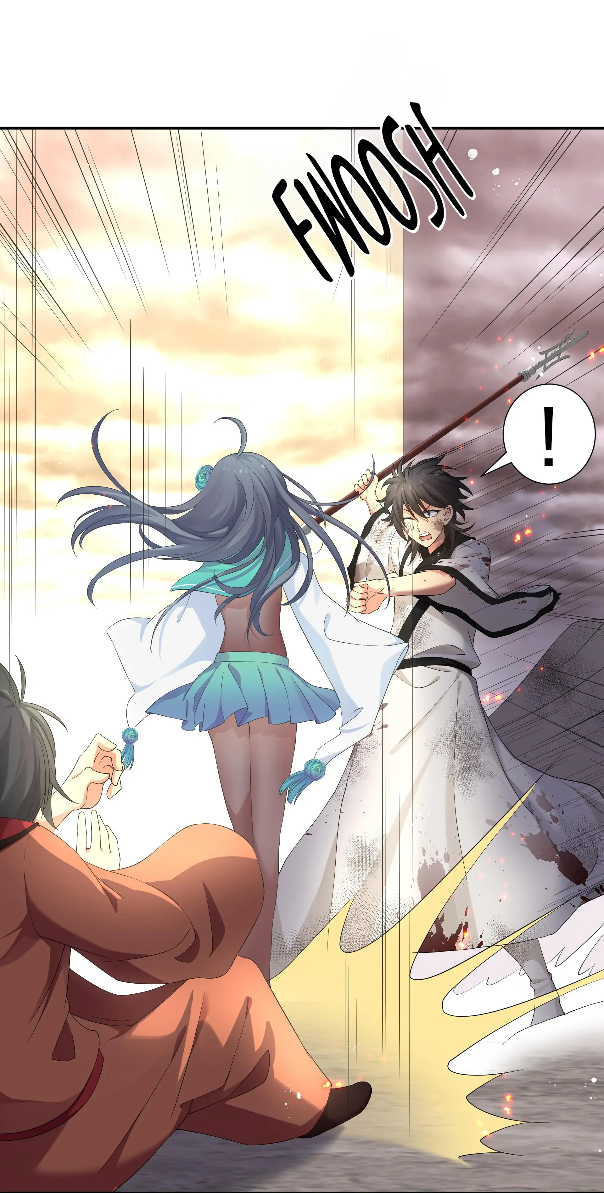 Female Cultivators Are After Me Chapter 74 - page 48
