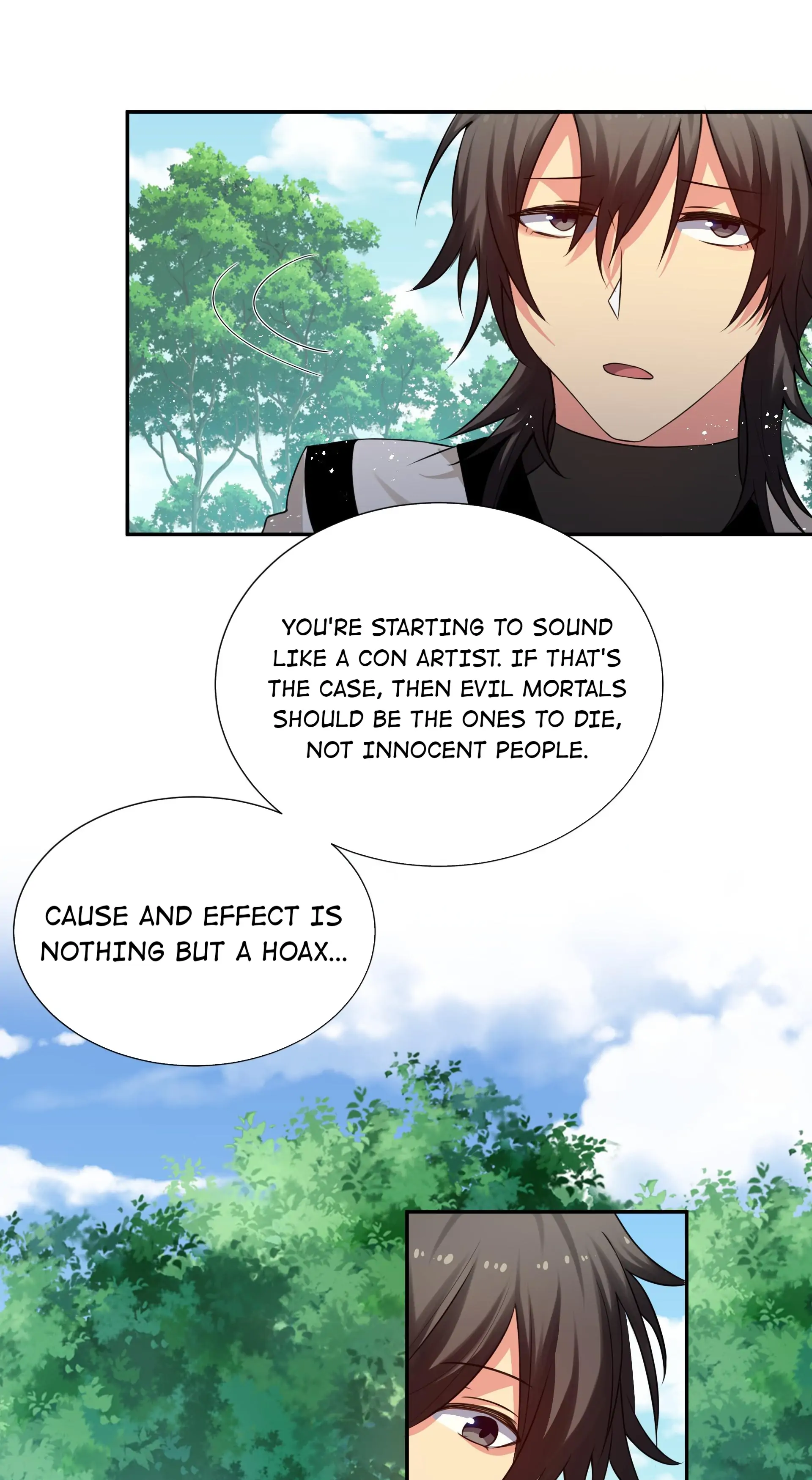 Female Cultivators Are After Me Chapter 74 - page 5