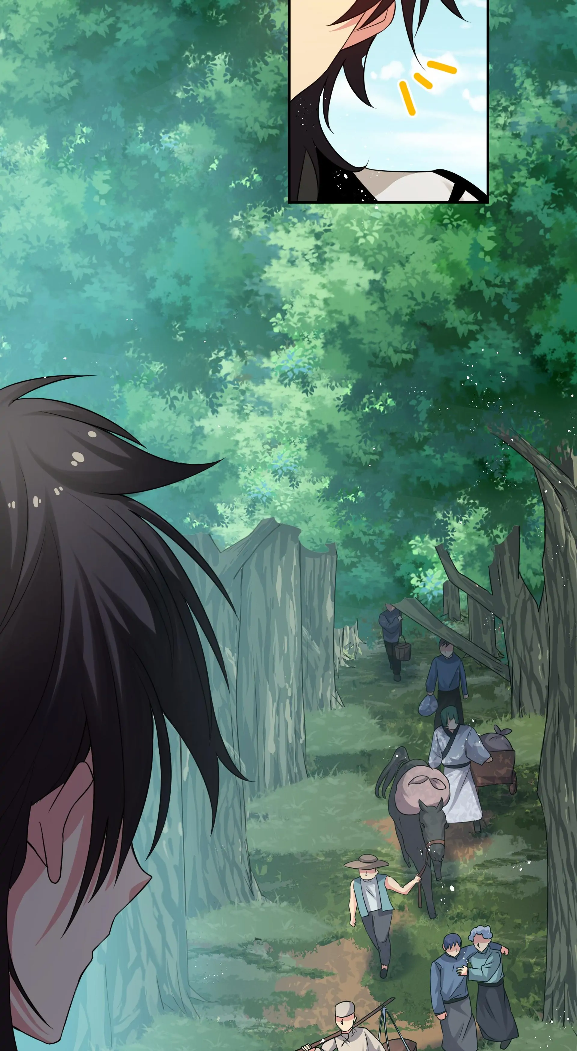 Female Cultivators Are After Me Chapter 74 - page 6
