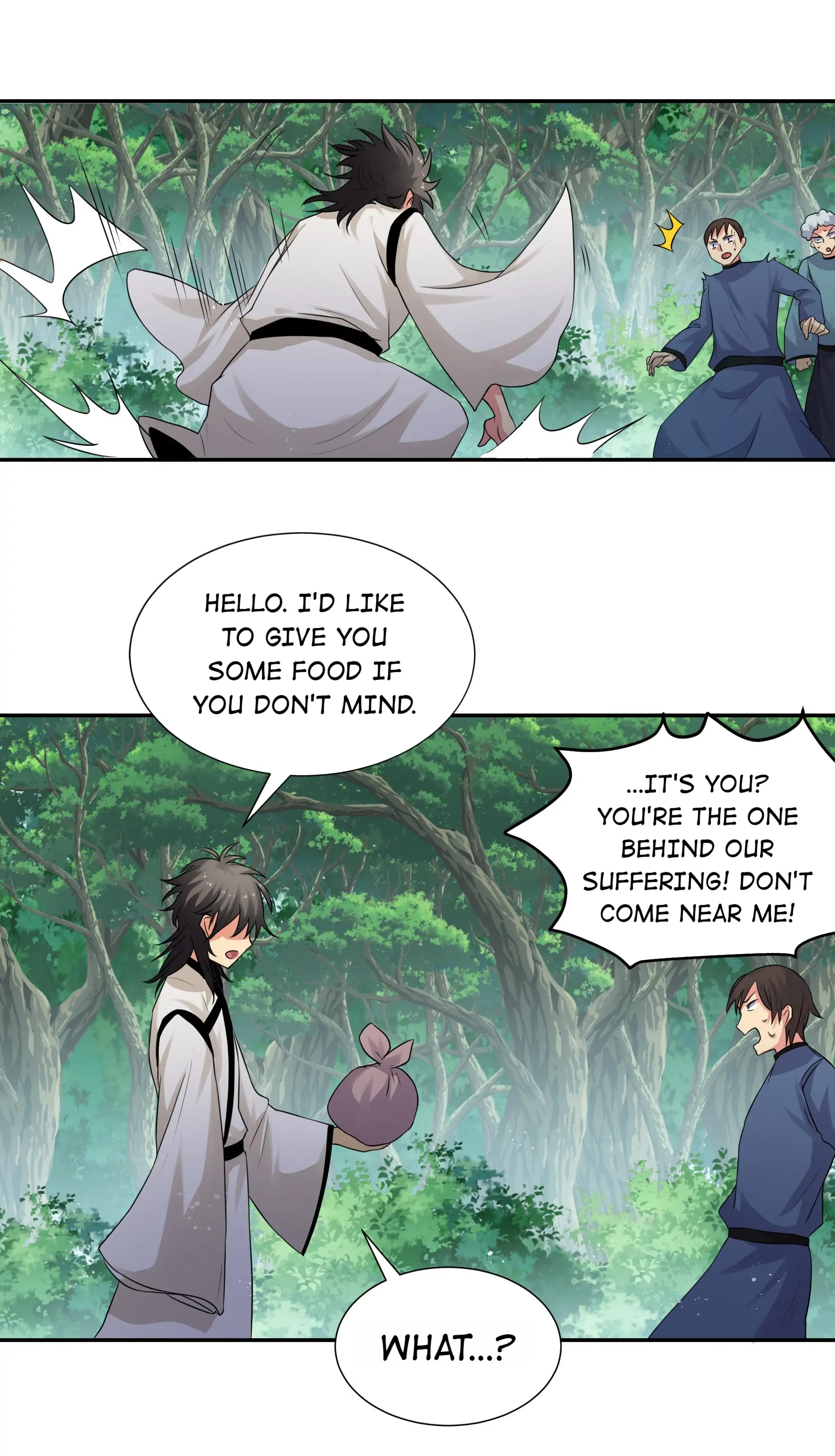 Female Cultivators Are After Me Chapter 74 - page 8