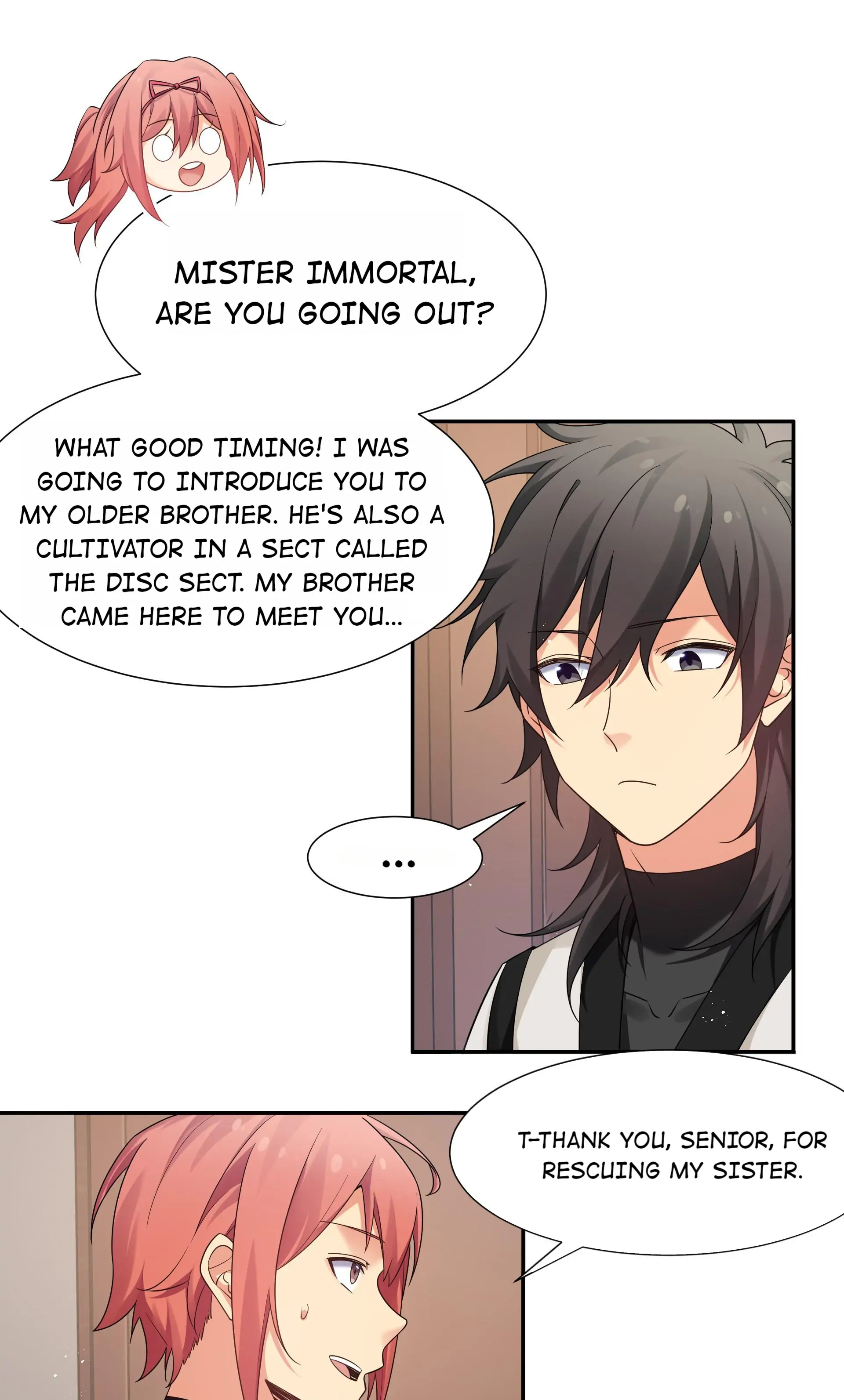Female Cultivators Are After Me Chapter 73 - page 10