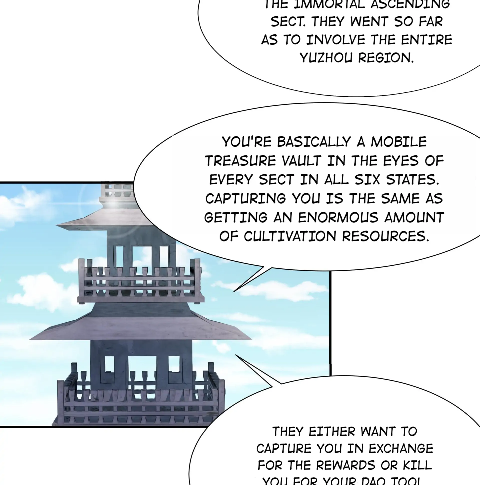 Female Cultivators Are After Me Chapter 73 - page 24