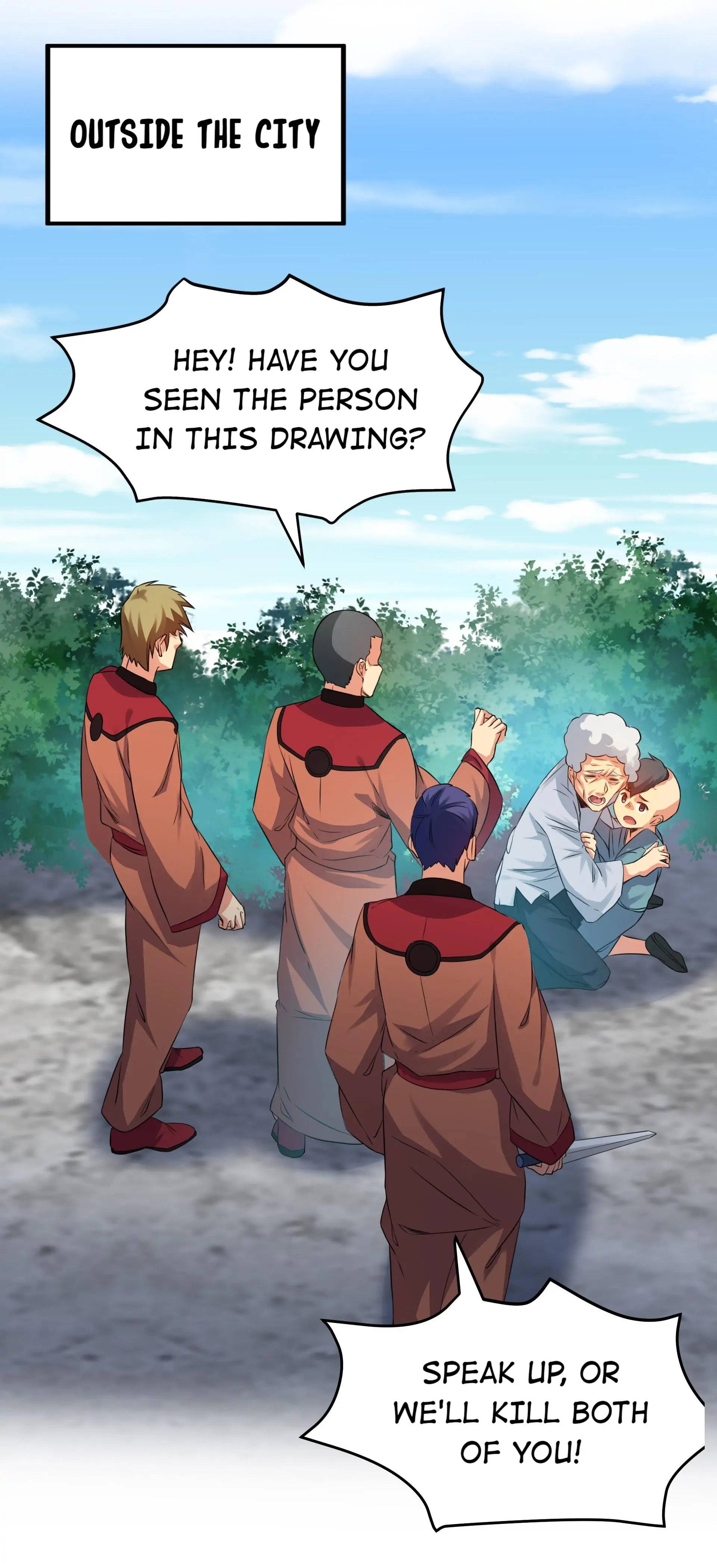 Female Cultivators Are After Me Chapter 73 - page 27