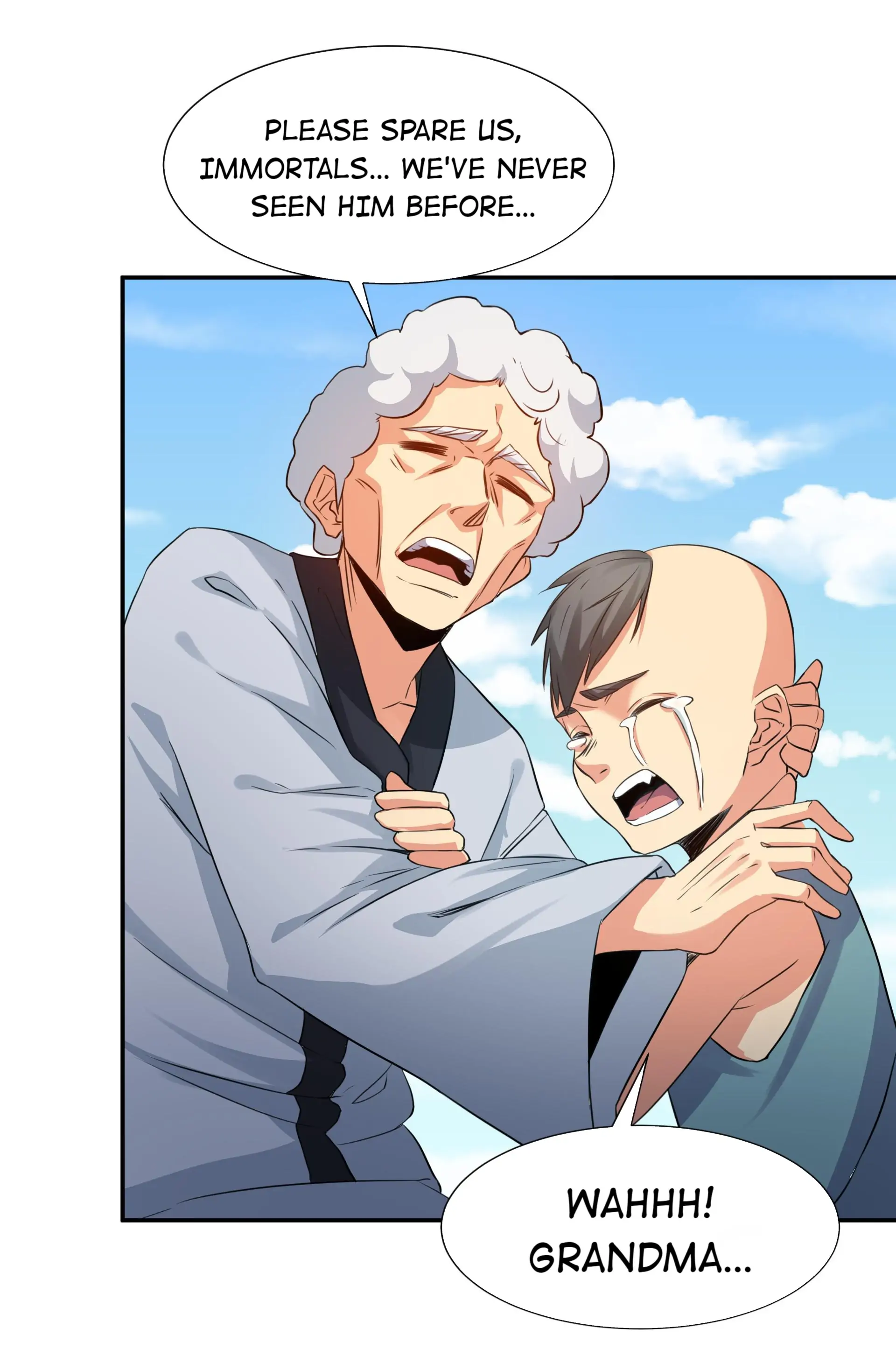Female Cultivators Are After Me Chapter 73 - page 28