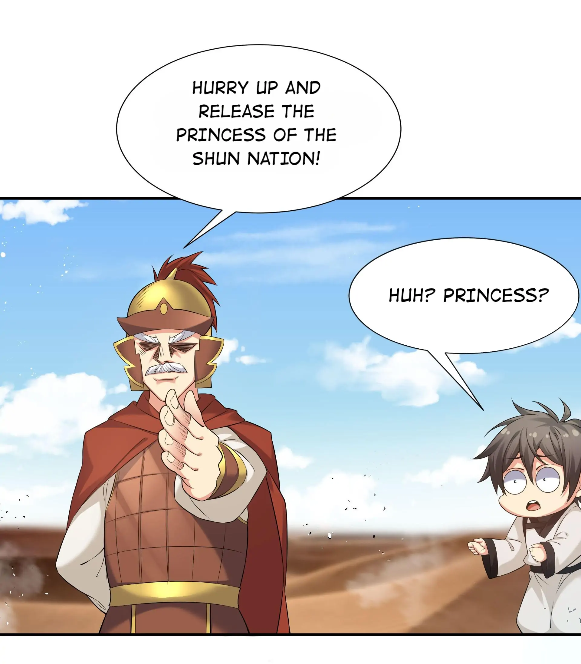 Female Cultivators Are After Me Chapter 72 - page 11