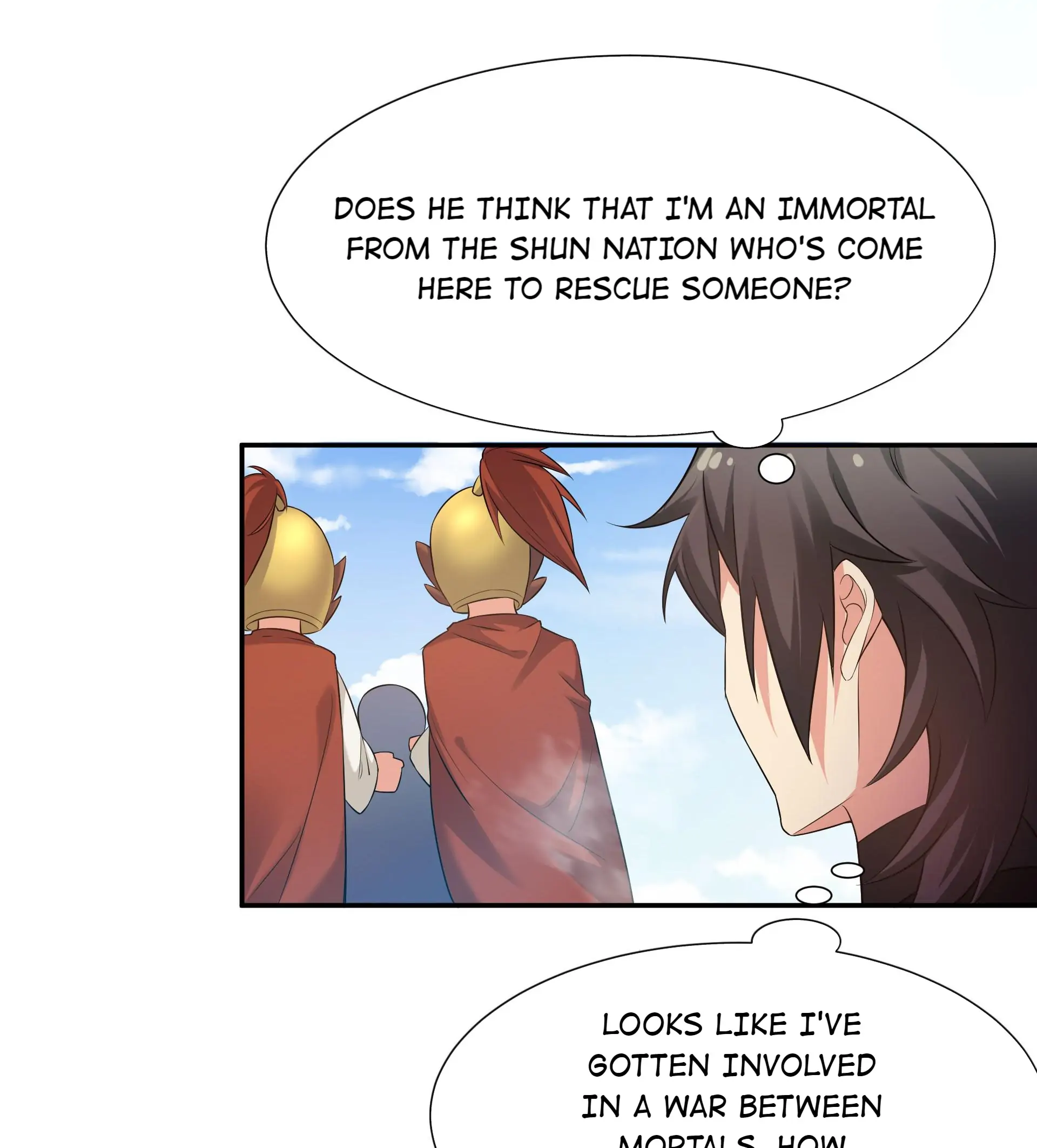Female Cultivators Are After Me Chapter 72 - page 12