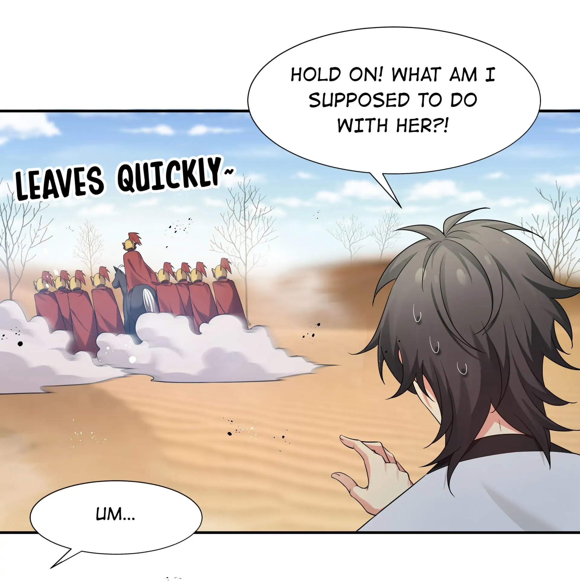 Female Cultivators Are After Me Chapter 72 - page 14