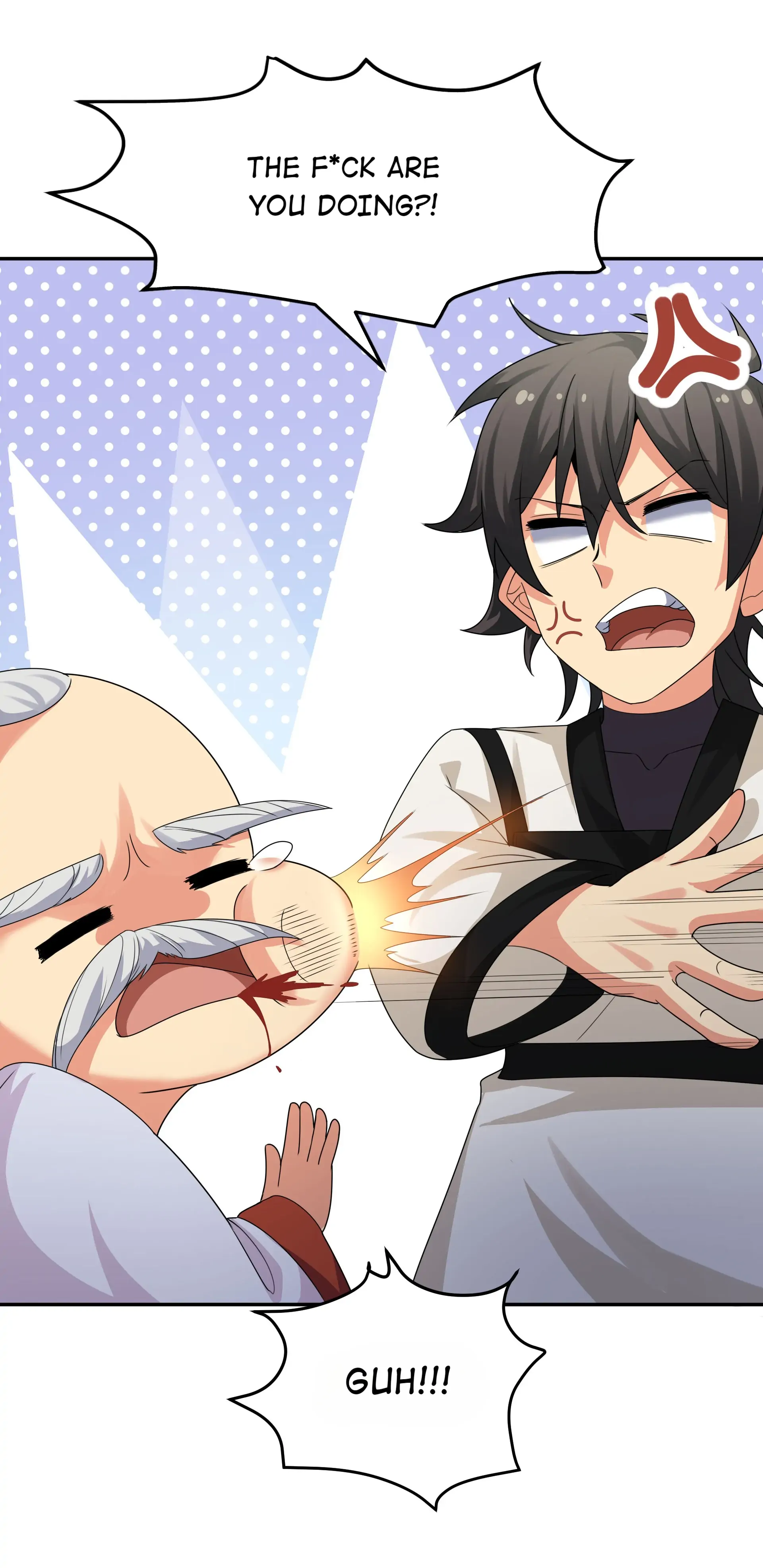 Female Cultivators Are After Me Chapter 72 - page 7