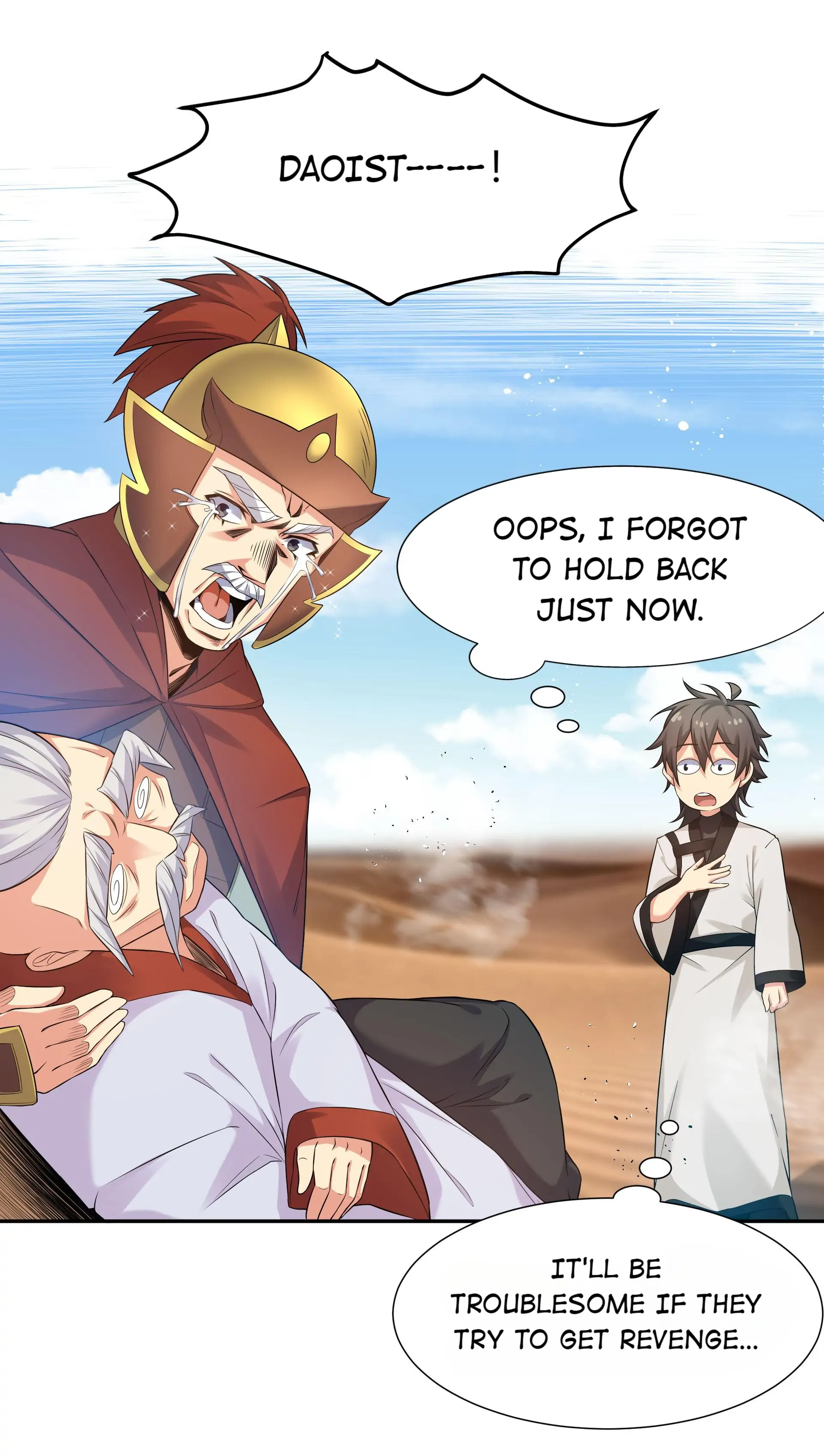 Female Cultivators Are After Me Chapter 72 - page 8