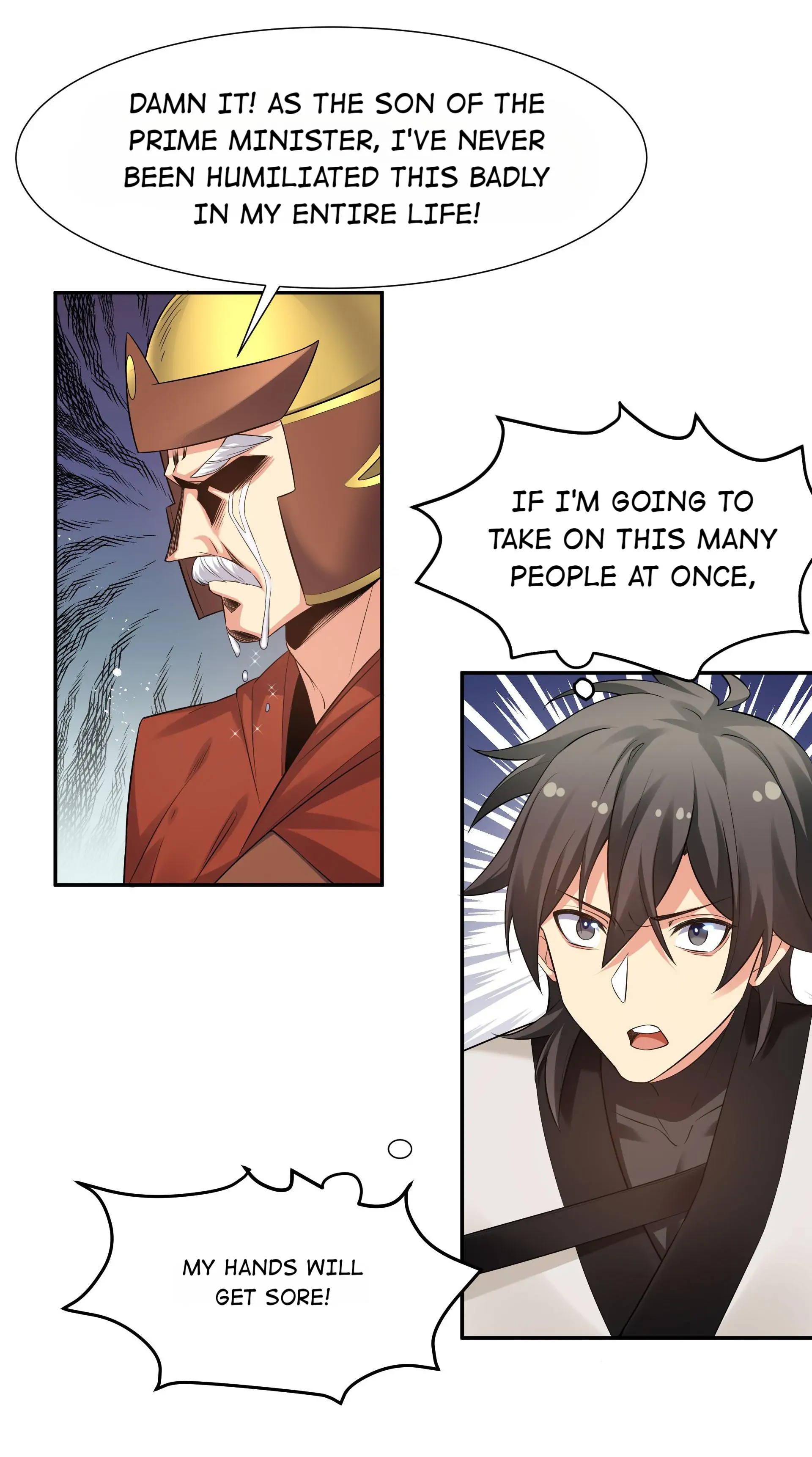 Female Cultivators Are After Me Chapter 72 - page 9