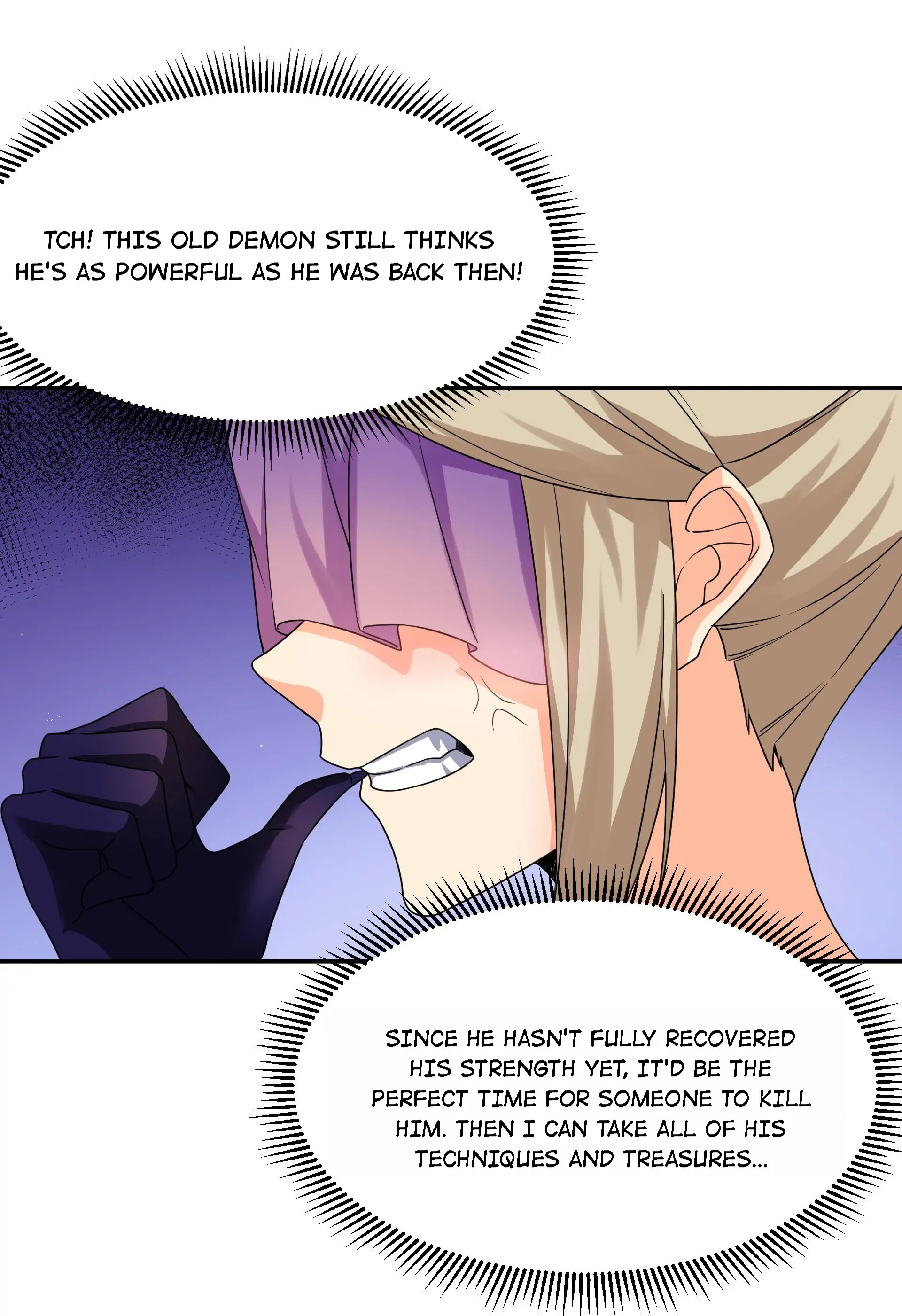 Female Cultivators Are After Me Chapter 70 - page 11