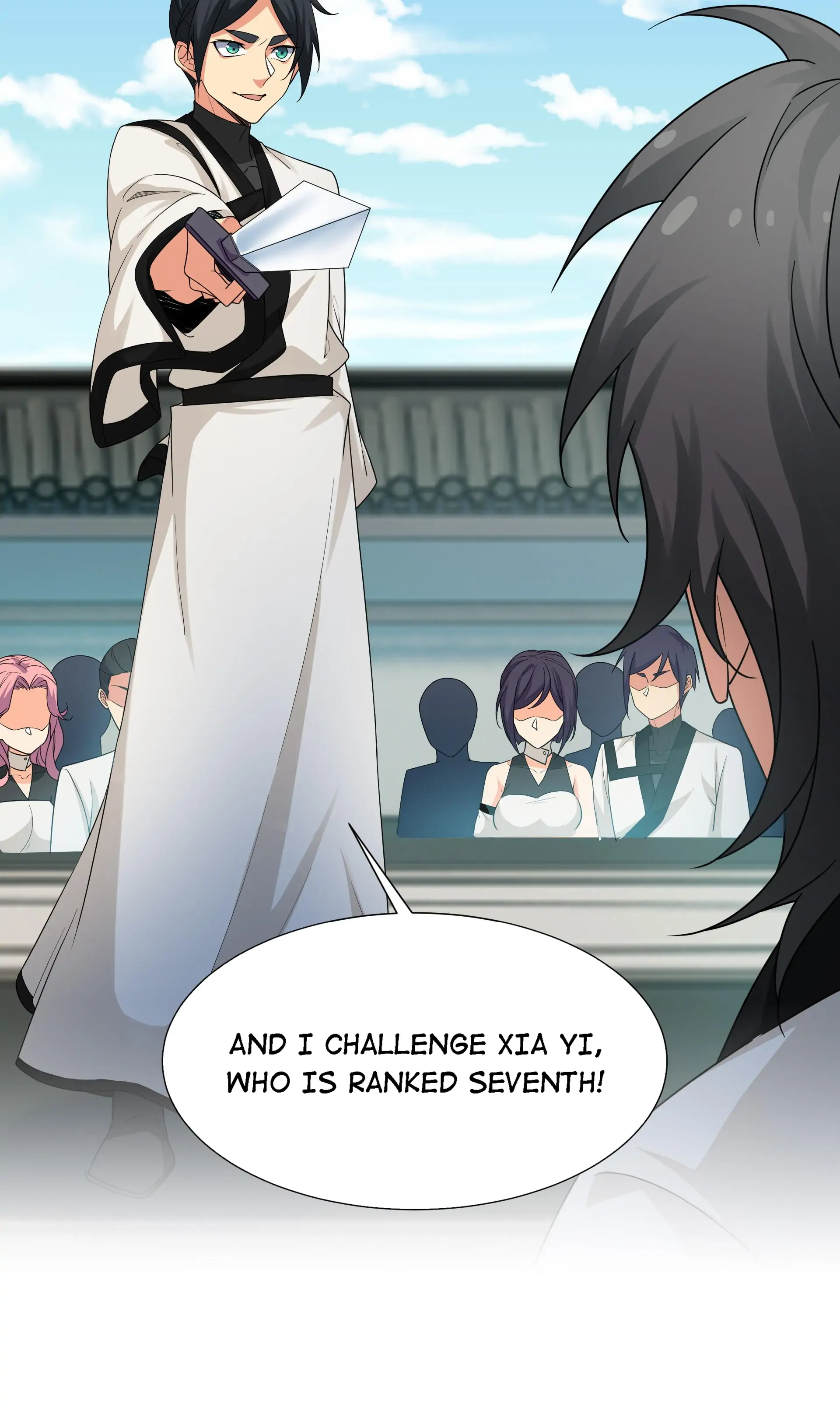 Female Cultivators Are After Me Chapter 70 - page 14