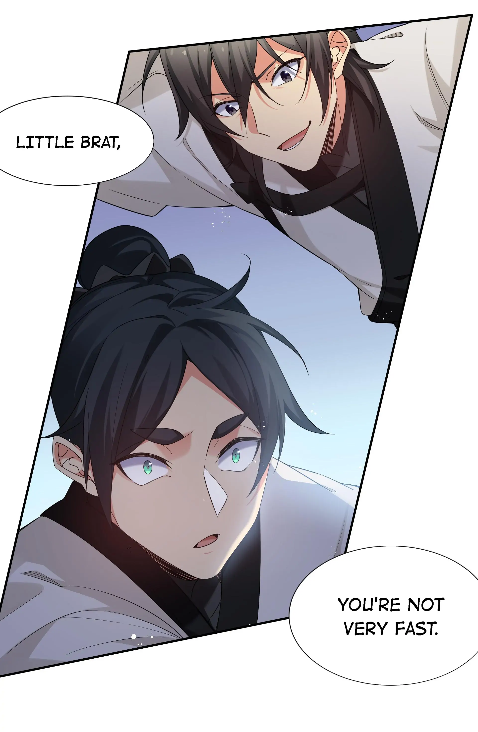 Female Cultivators Are After Me Chapter 70 - page 19