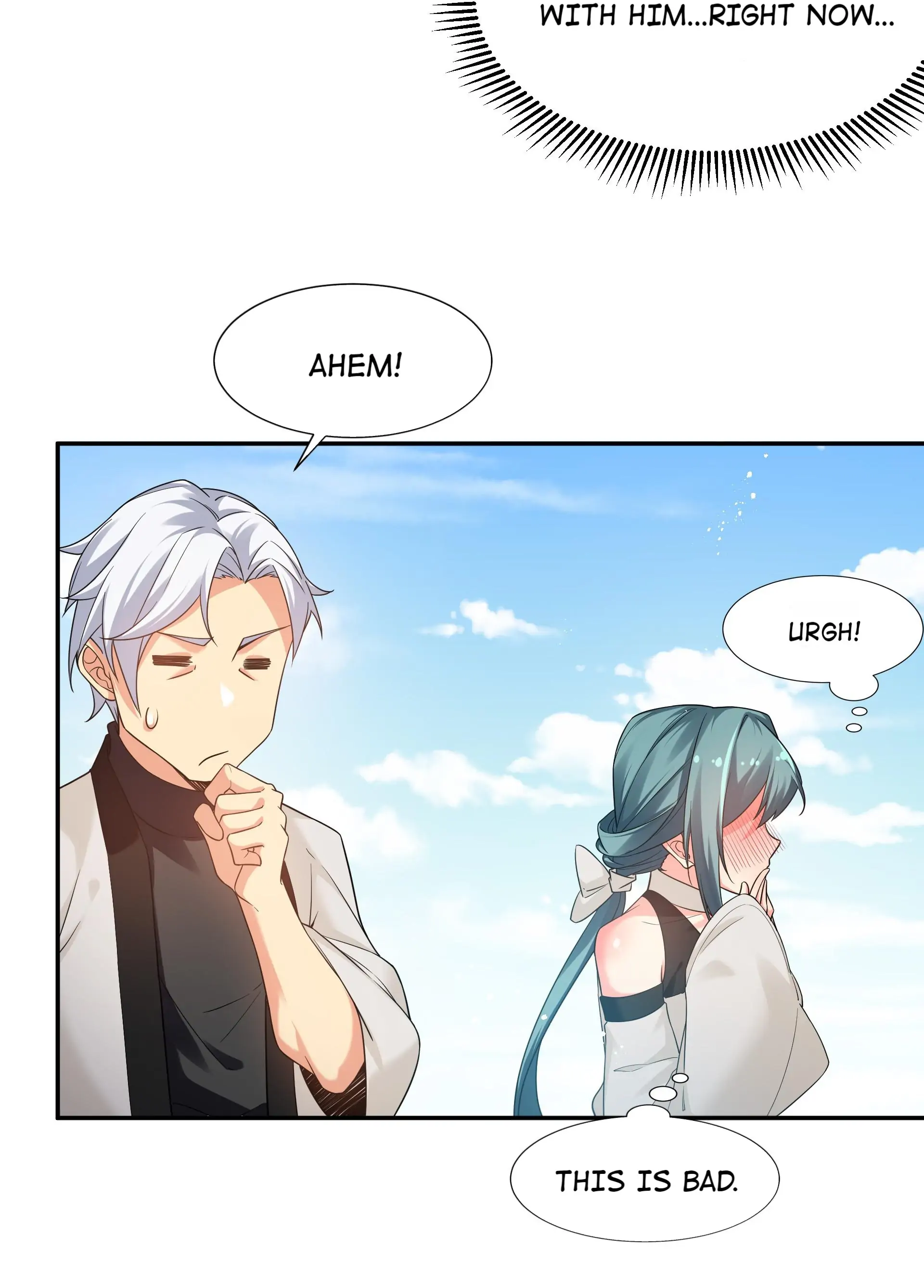 Female Cultivators Are After Me Chapter 70 - page 29